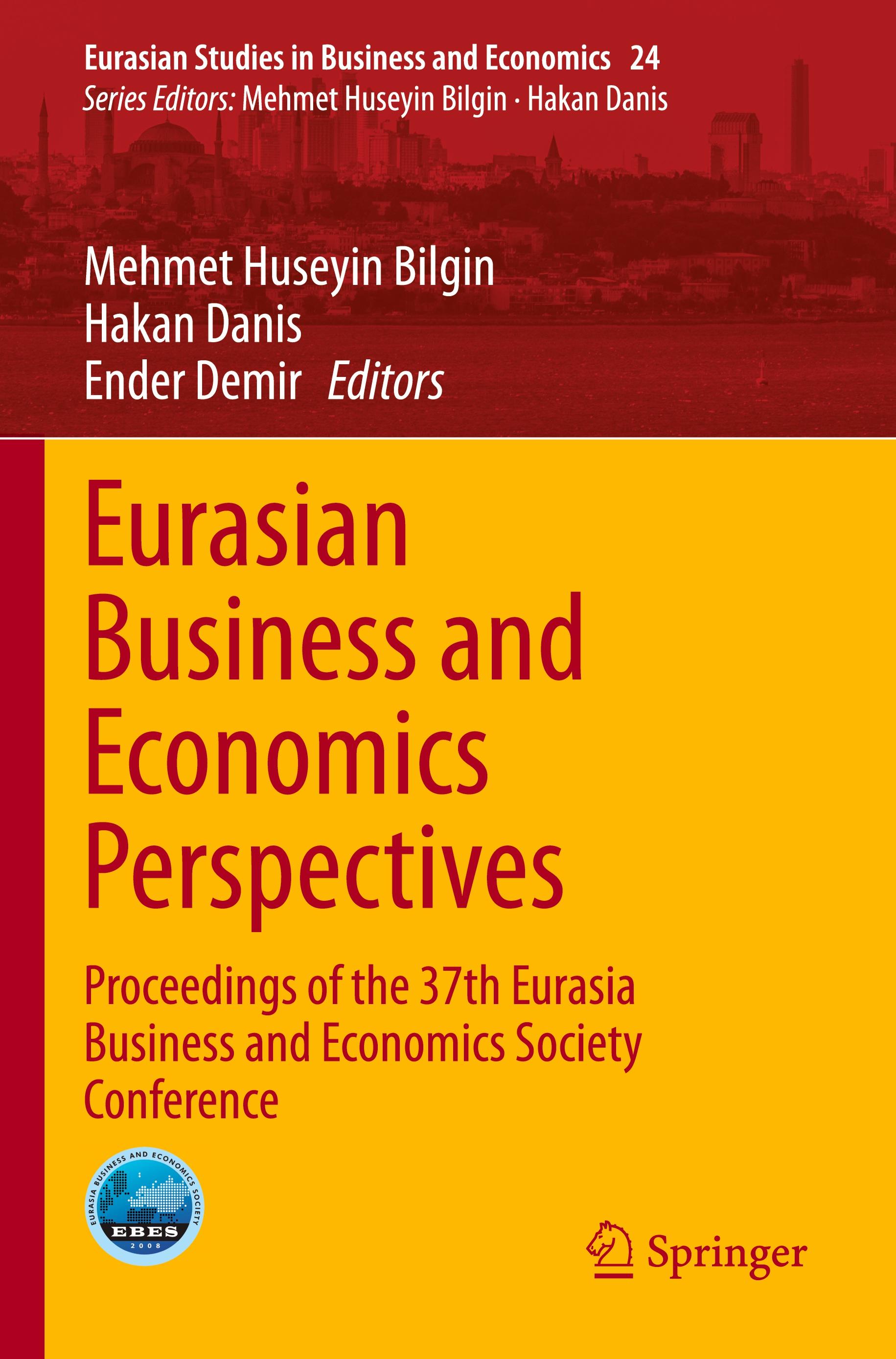 Eurasian Business and Economics Perspectives