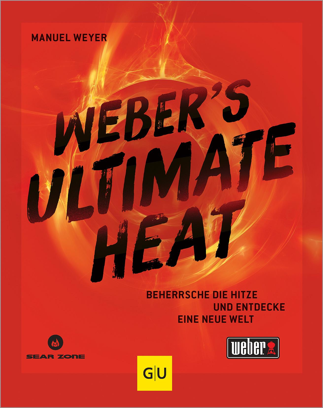 Weber's ULTIMATE HEAT