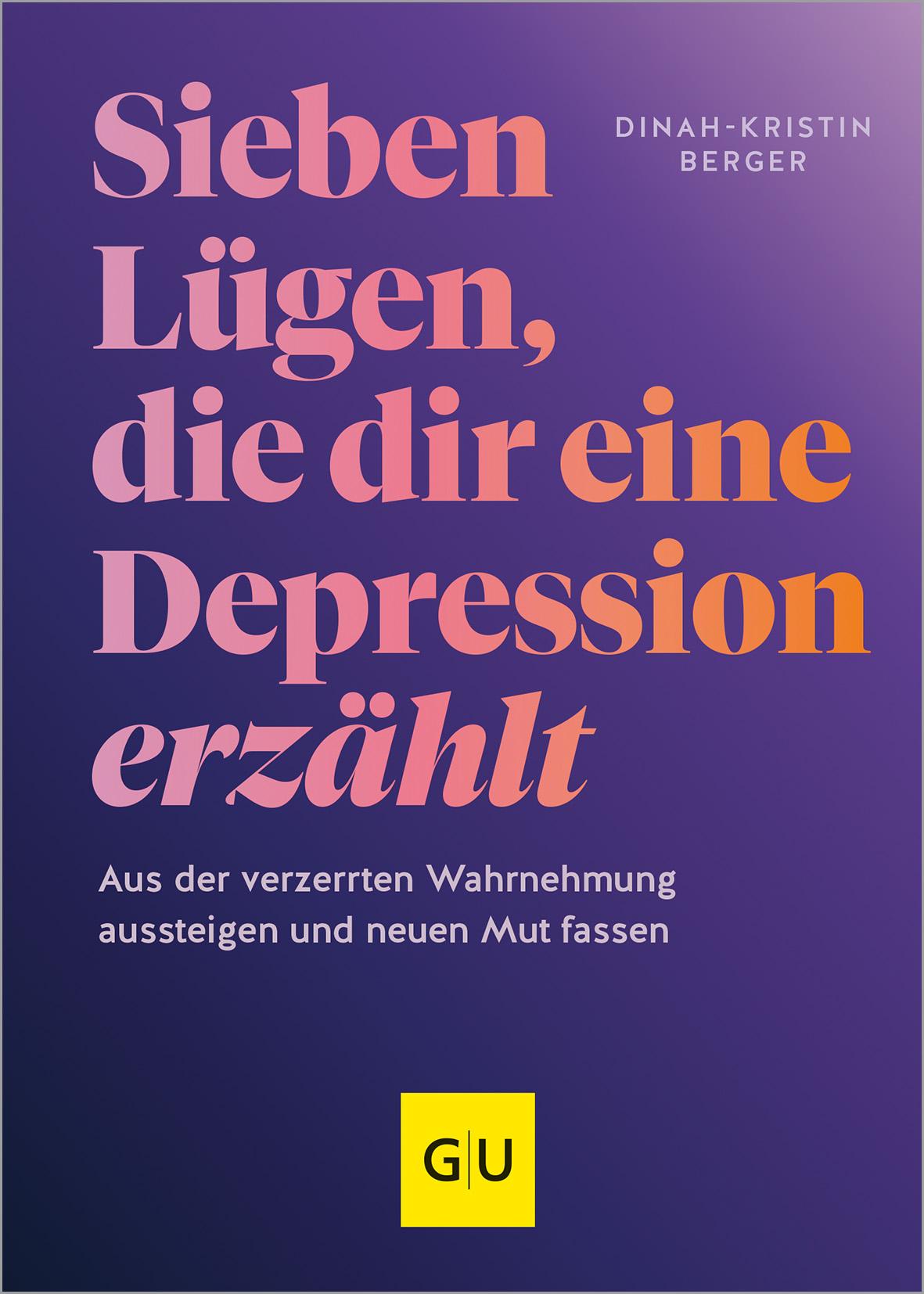 7 Lügen, die dir eine Depression erzählt