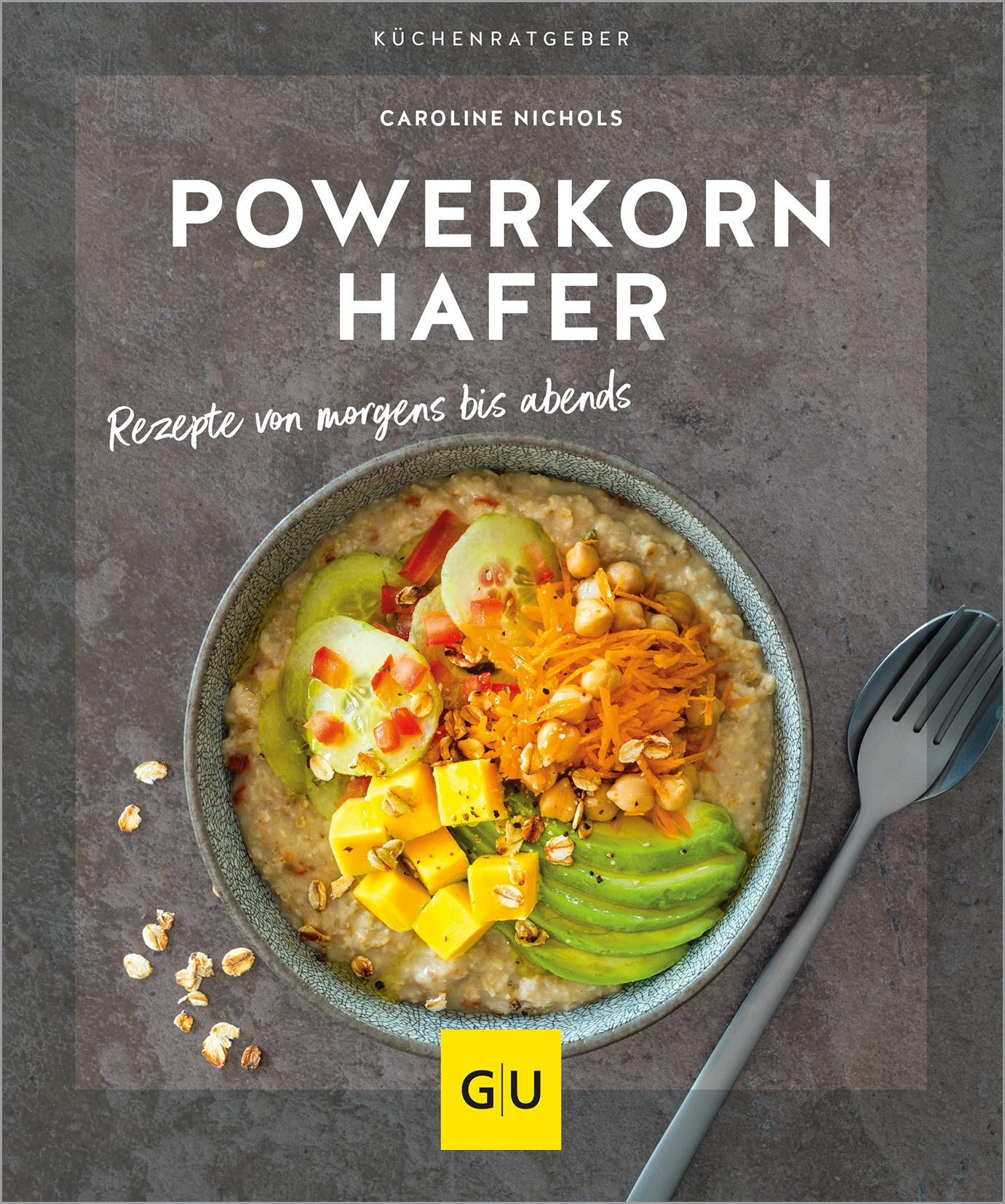 Powerkorn Hafer