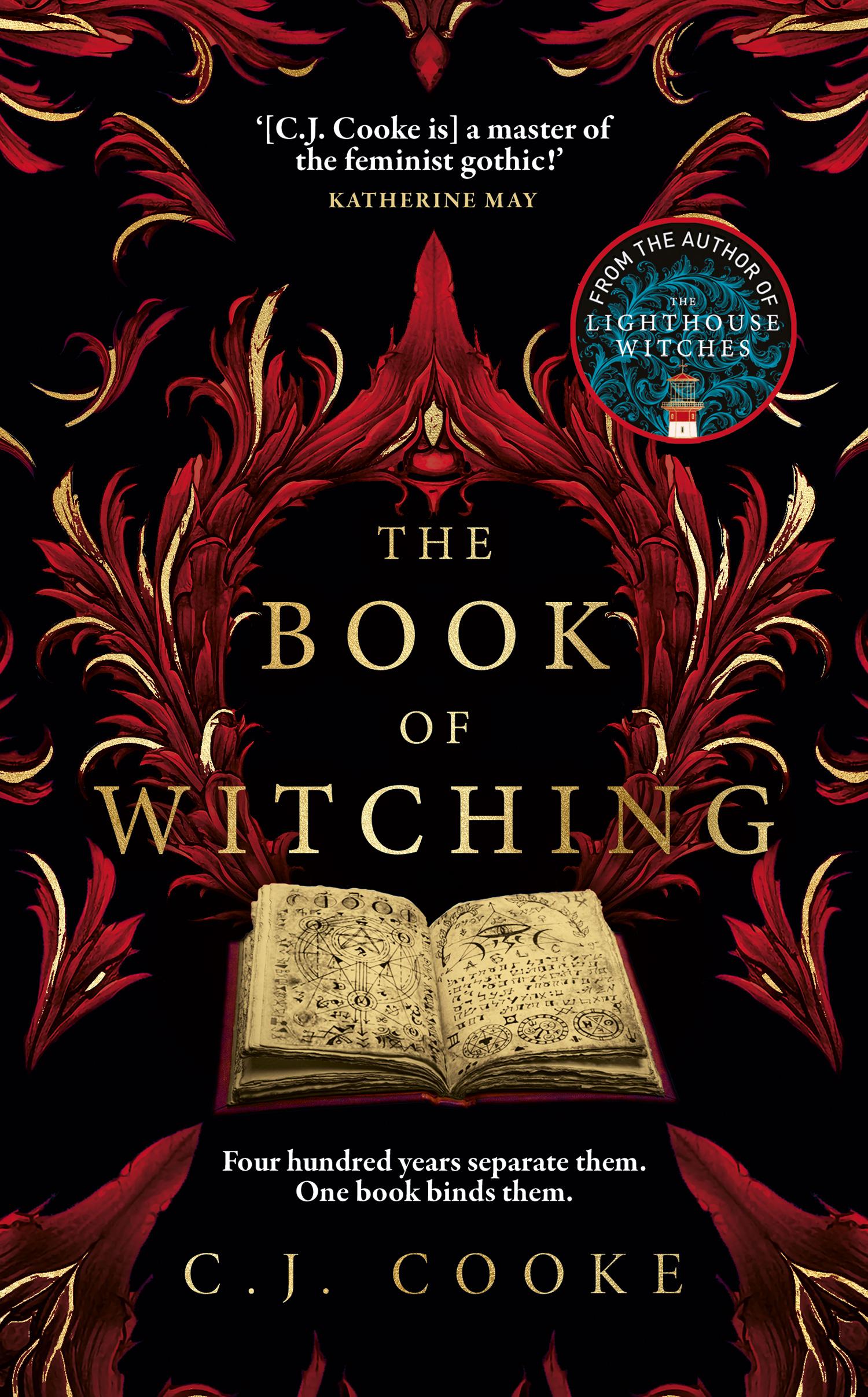 The Book of Witching