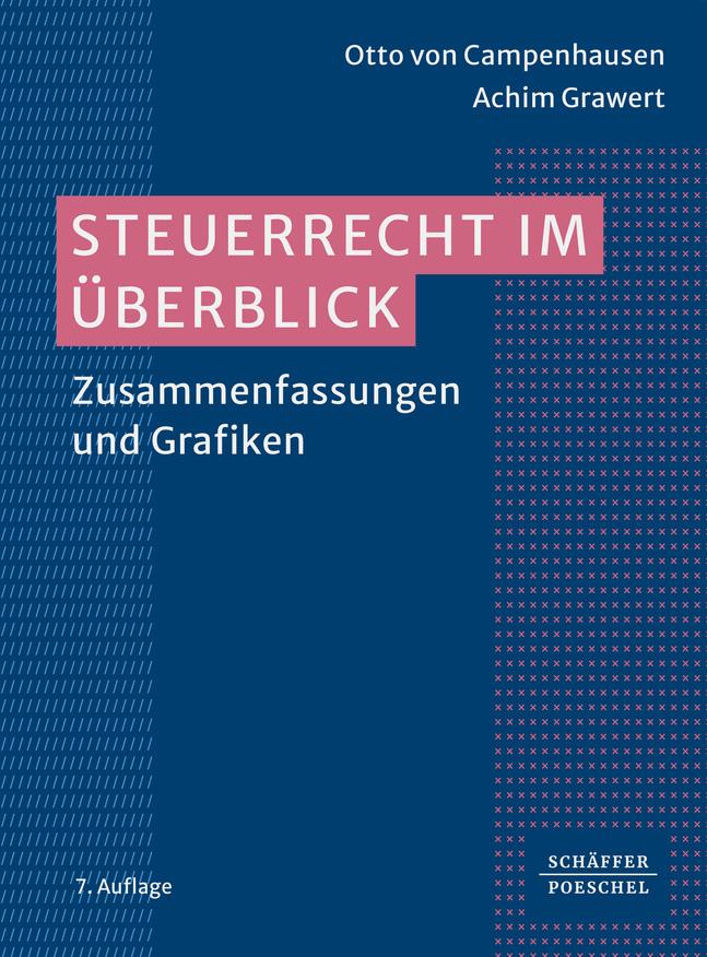 Steuerrecht im Überblick