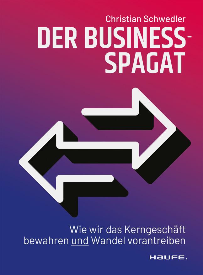 Der Business-Spagat