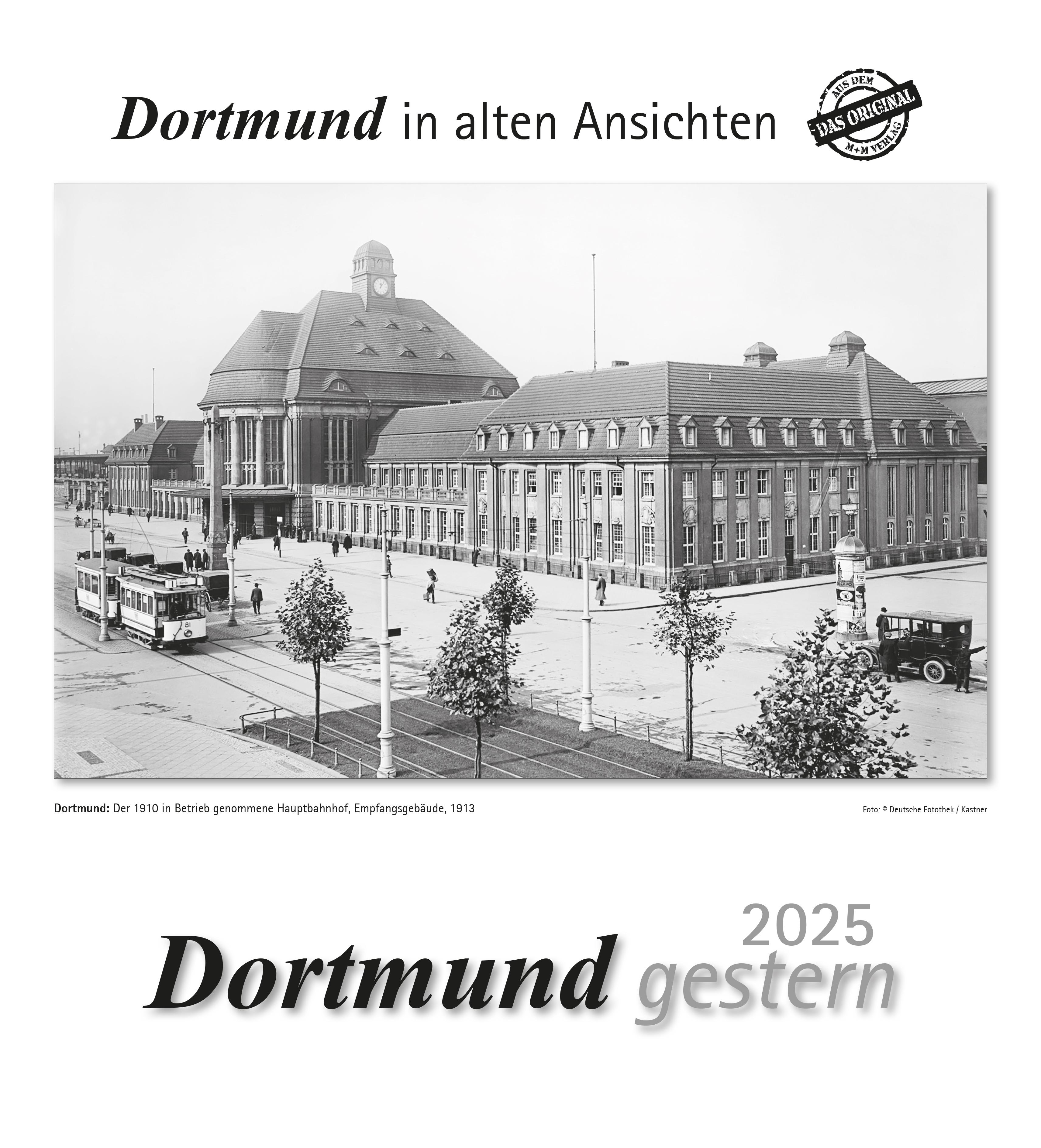 Dortmund gestern 2025