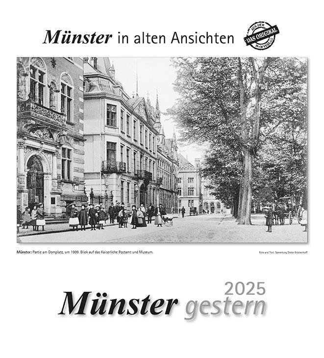 Münster gestern 2025