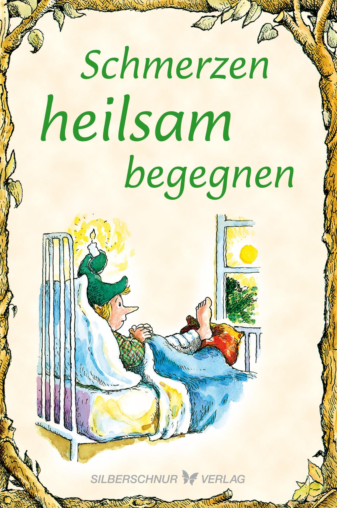 Schmerzen heilsam begegnen