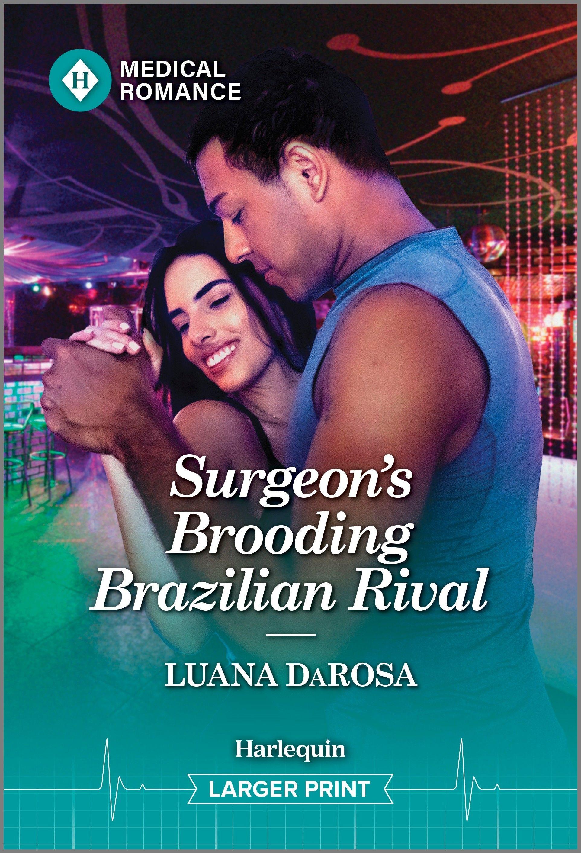 Surgeon's Brooding Brazilian Rival