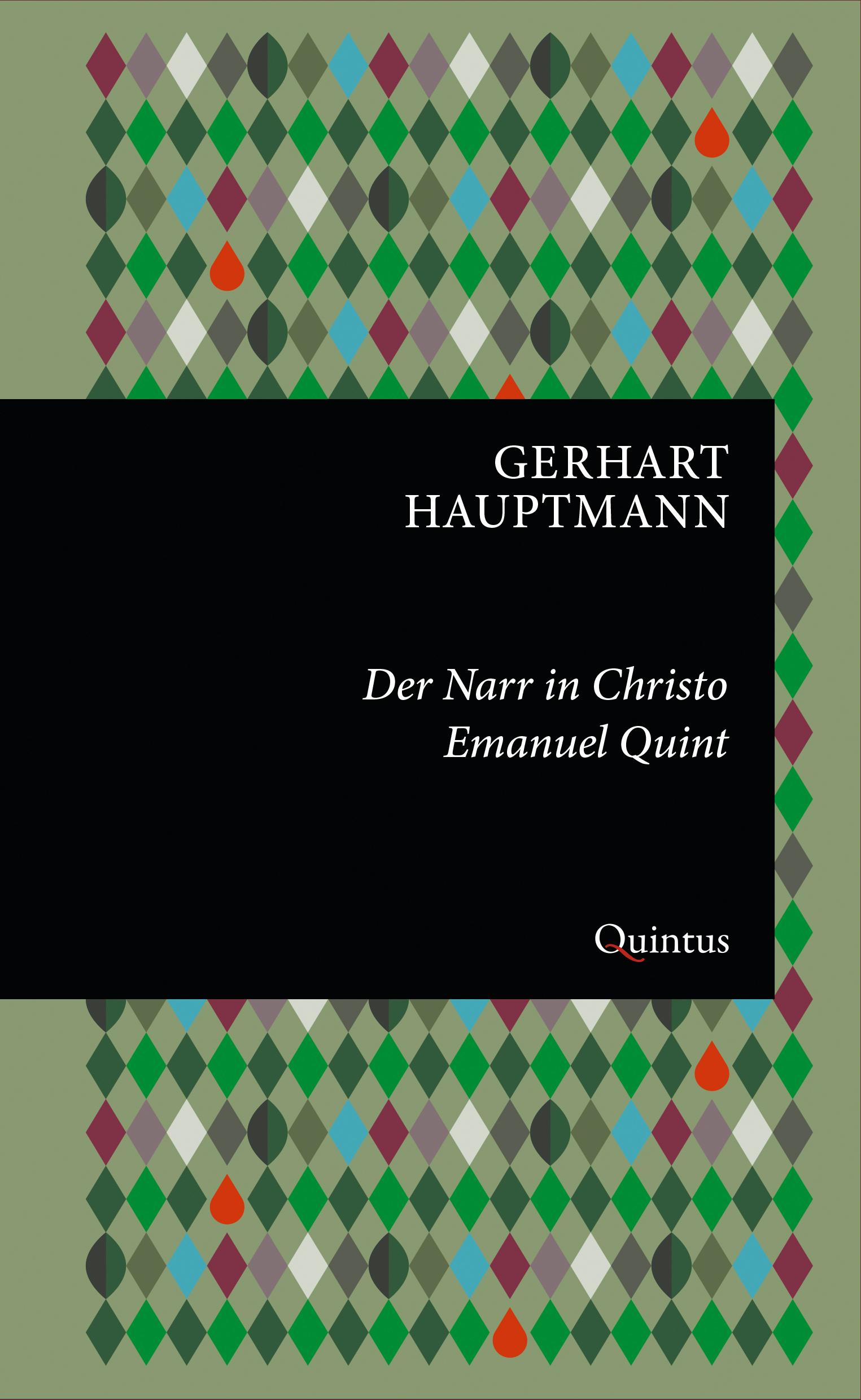 Der Narr in Christo Emanuel Quint