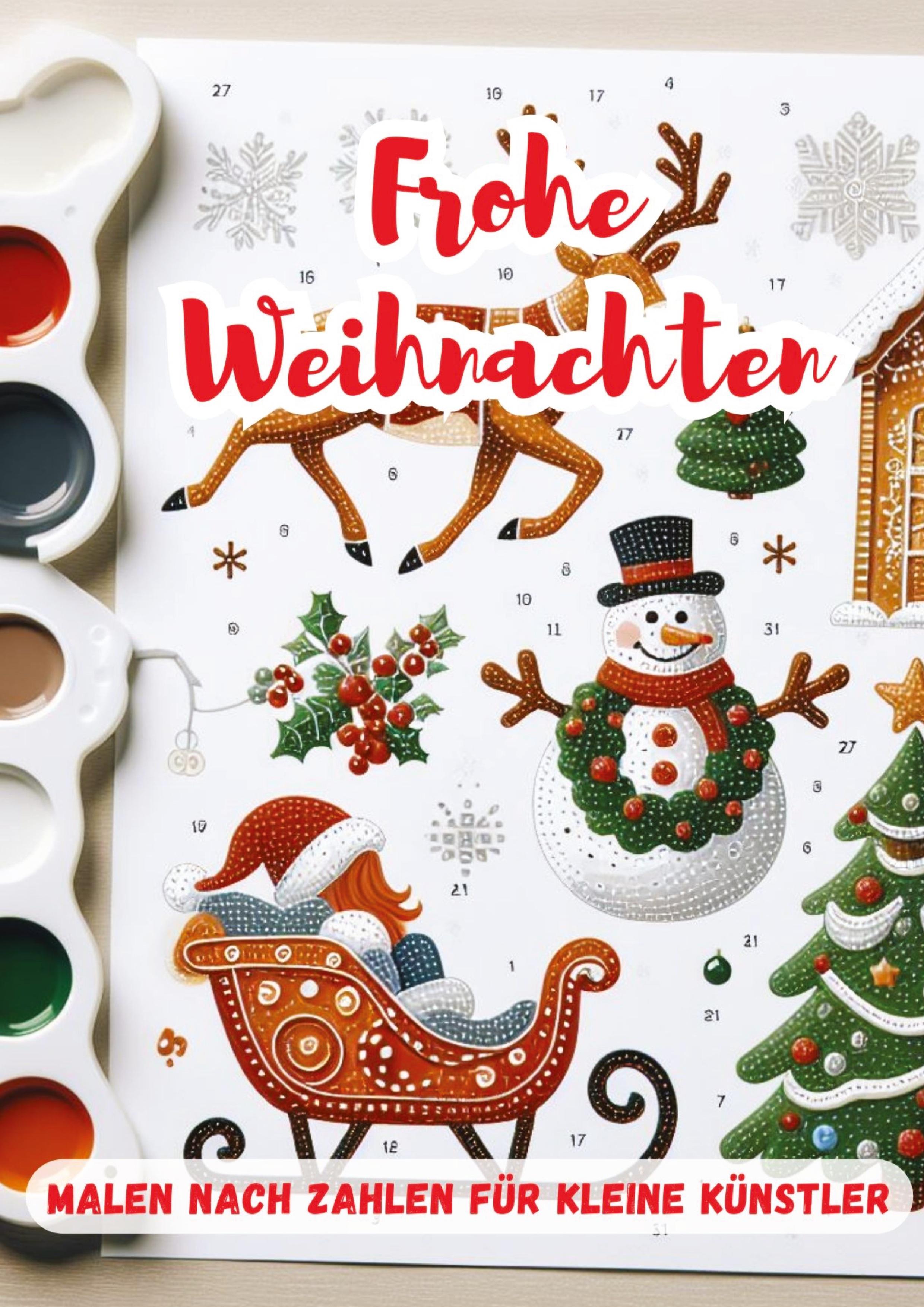 Frohe Weihnachten