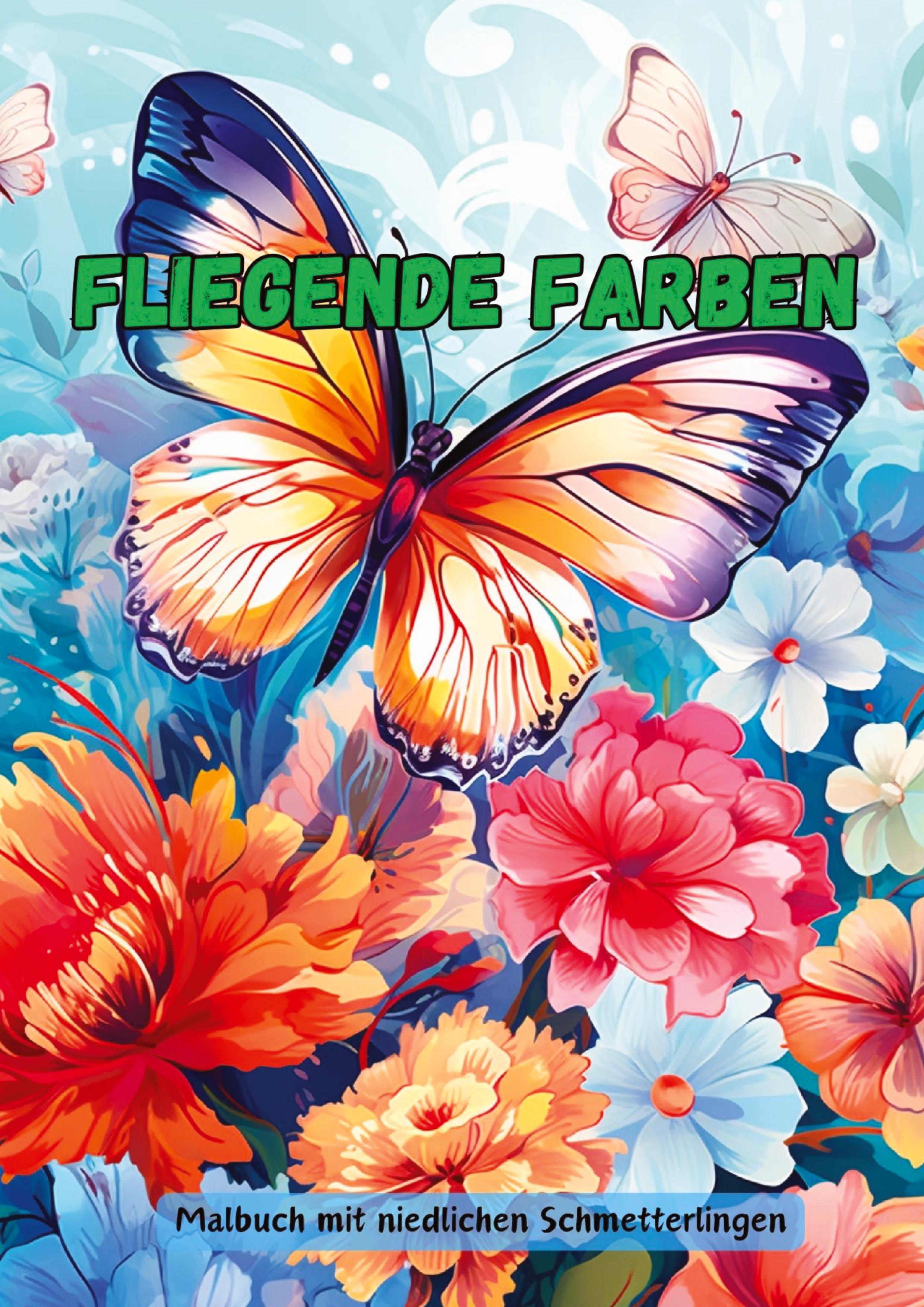 Fliegende Farben