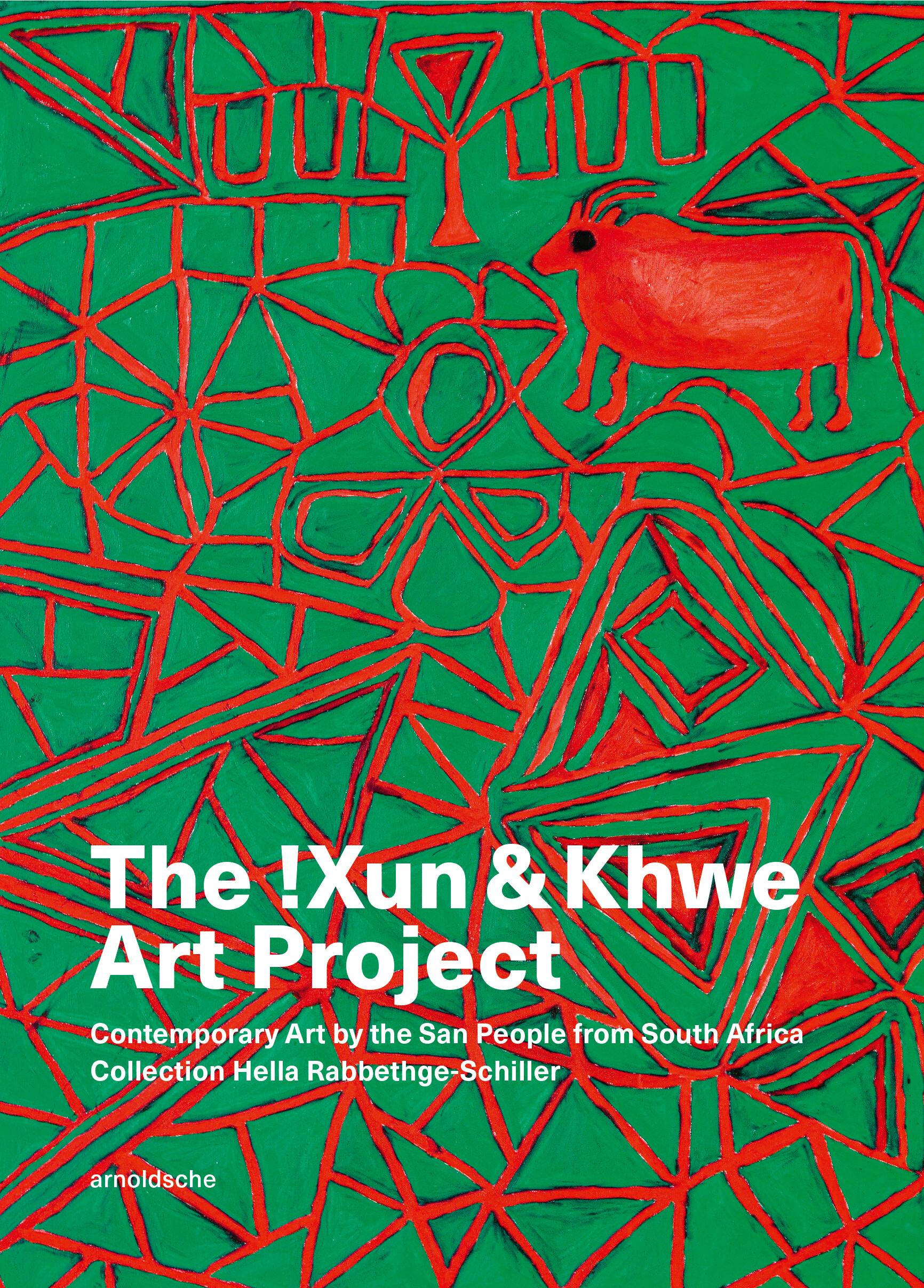 The !Xun & Khwe Art Project