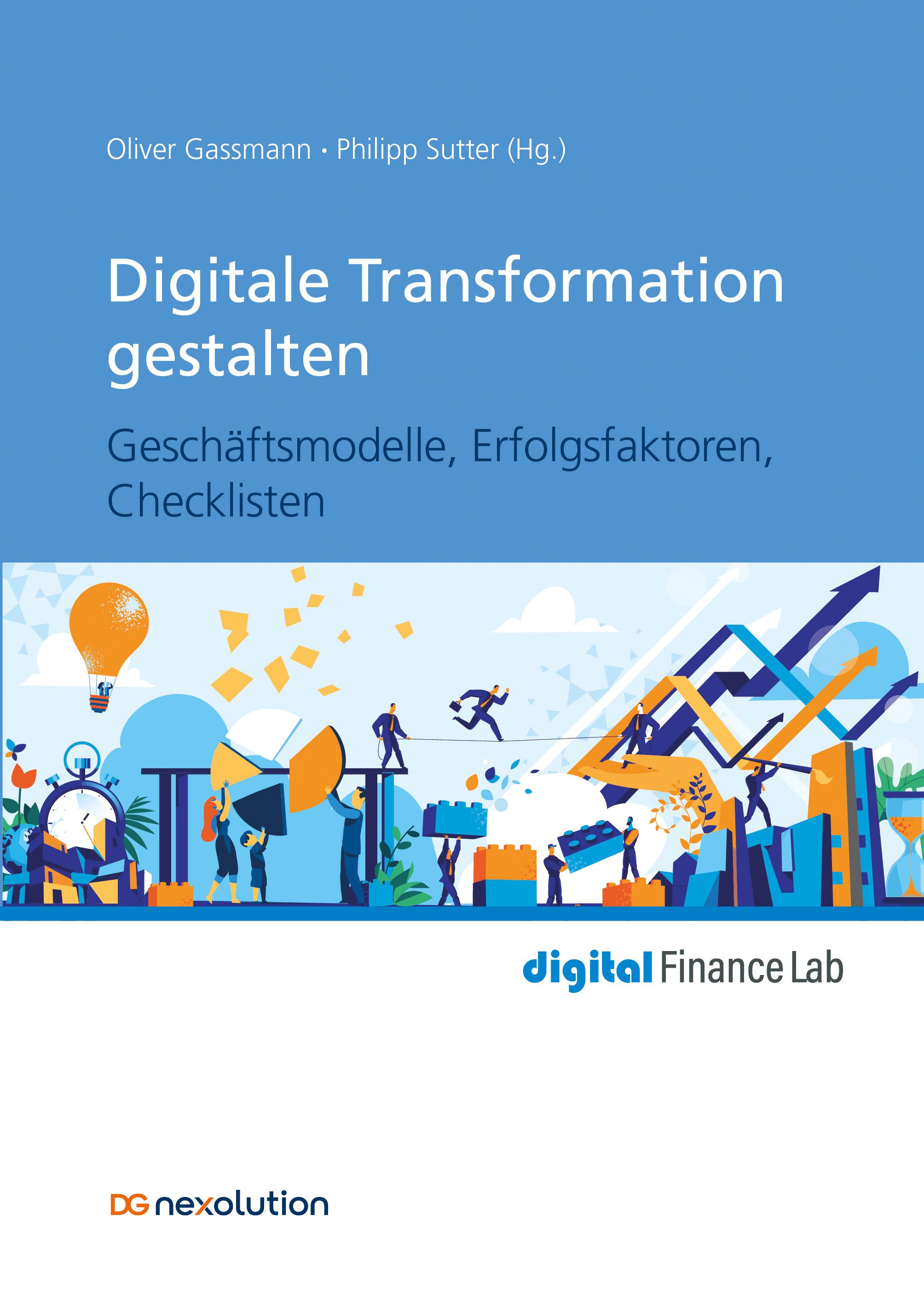 Digitale Transformation gestalten