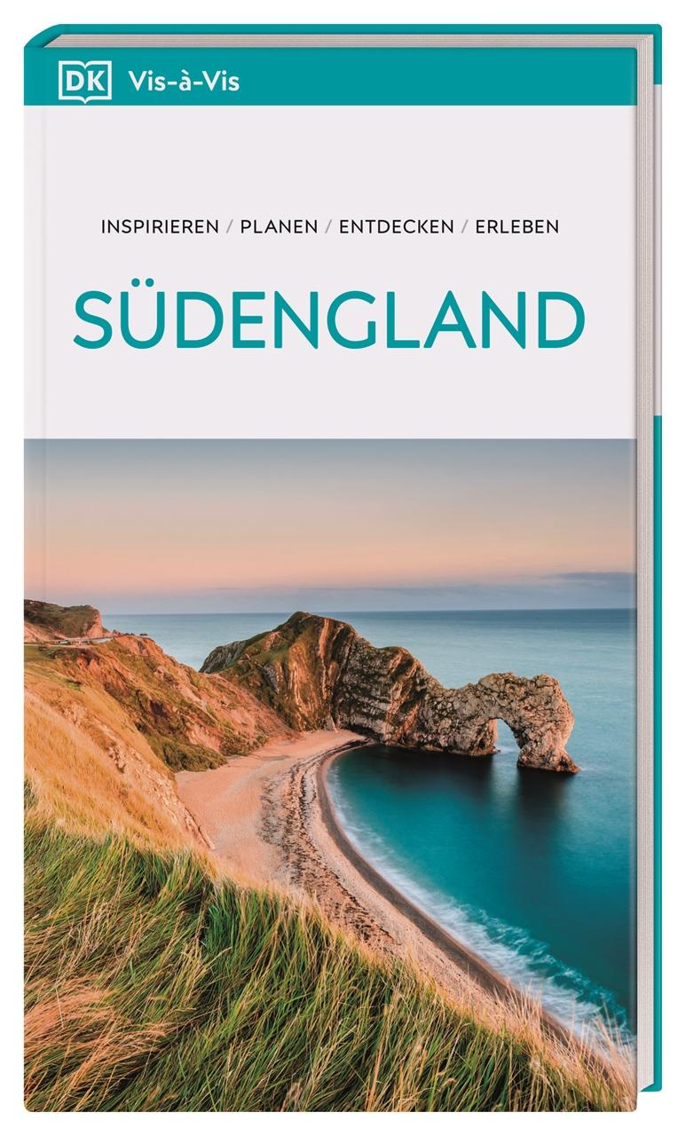 Vis-à-Vis Reiseführer Südengland