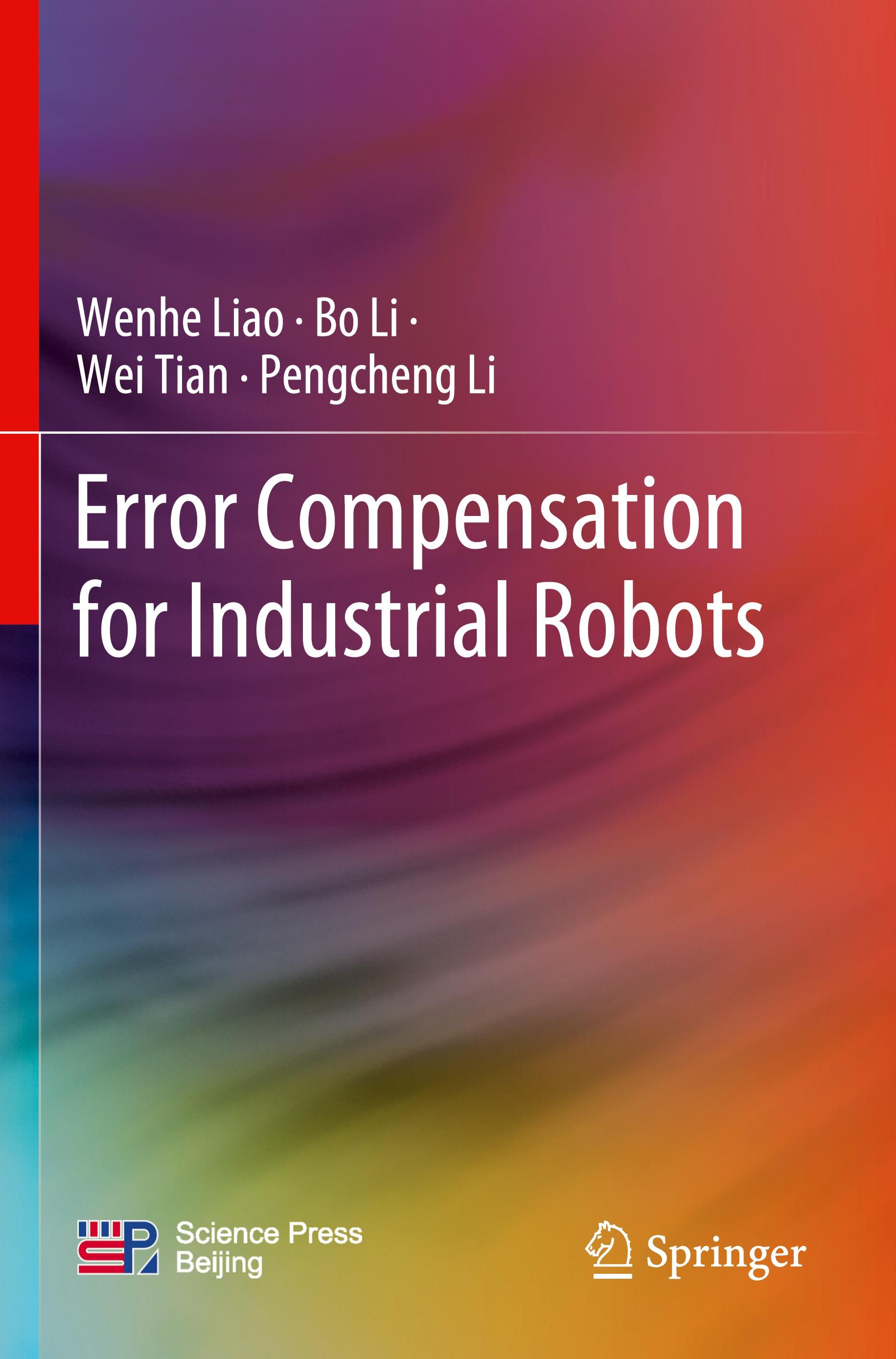 Error Compensation for Industrial Robots