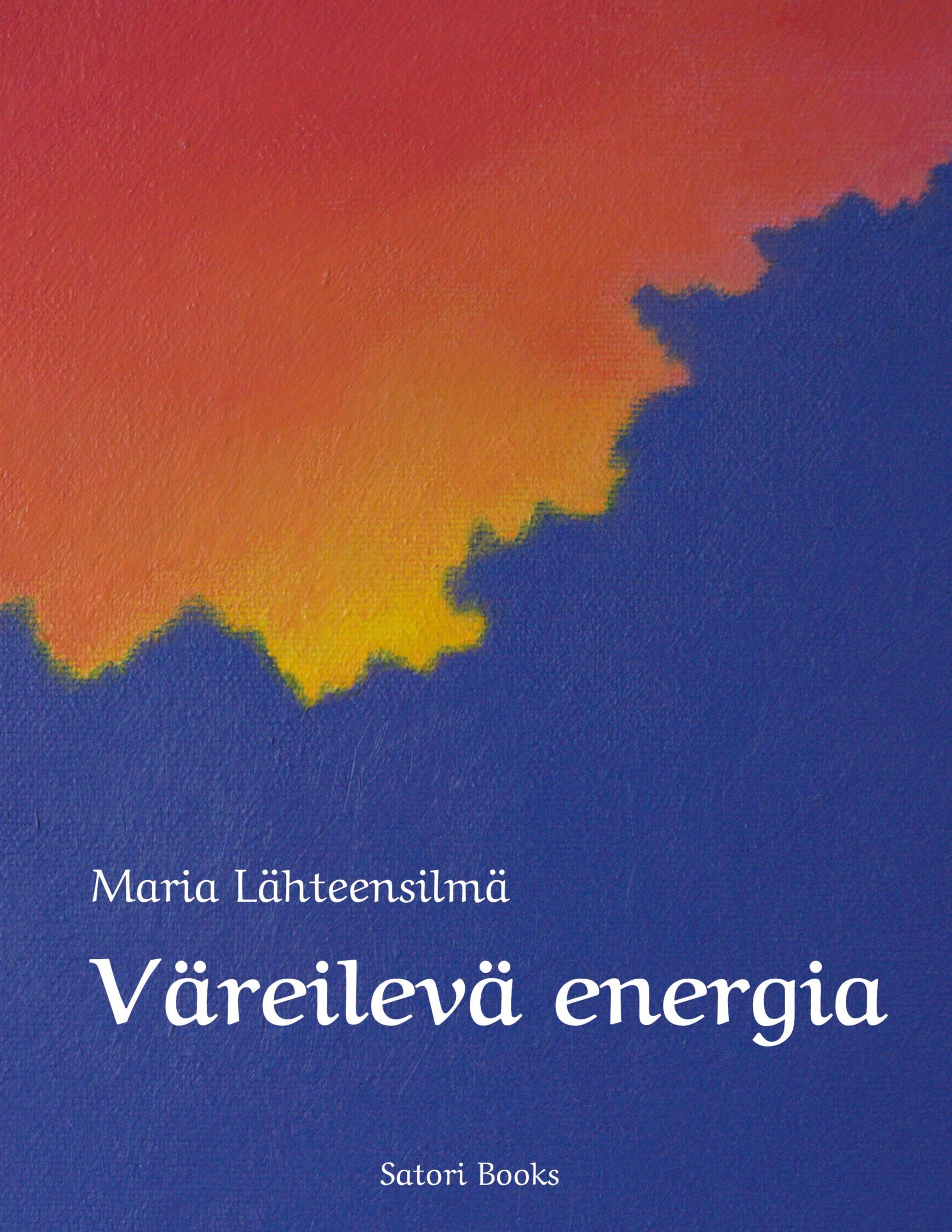 Väreilevä energia