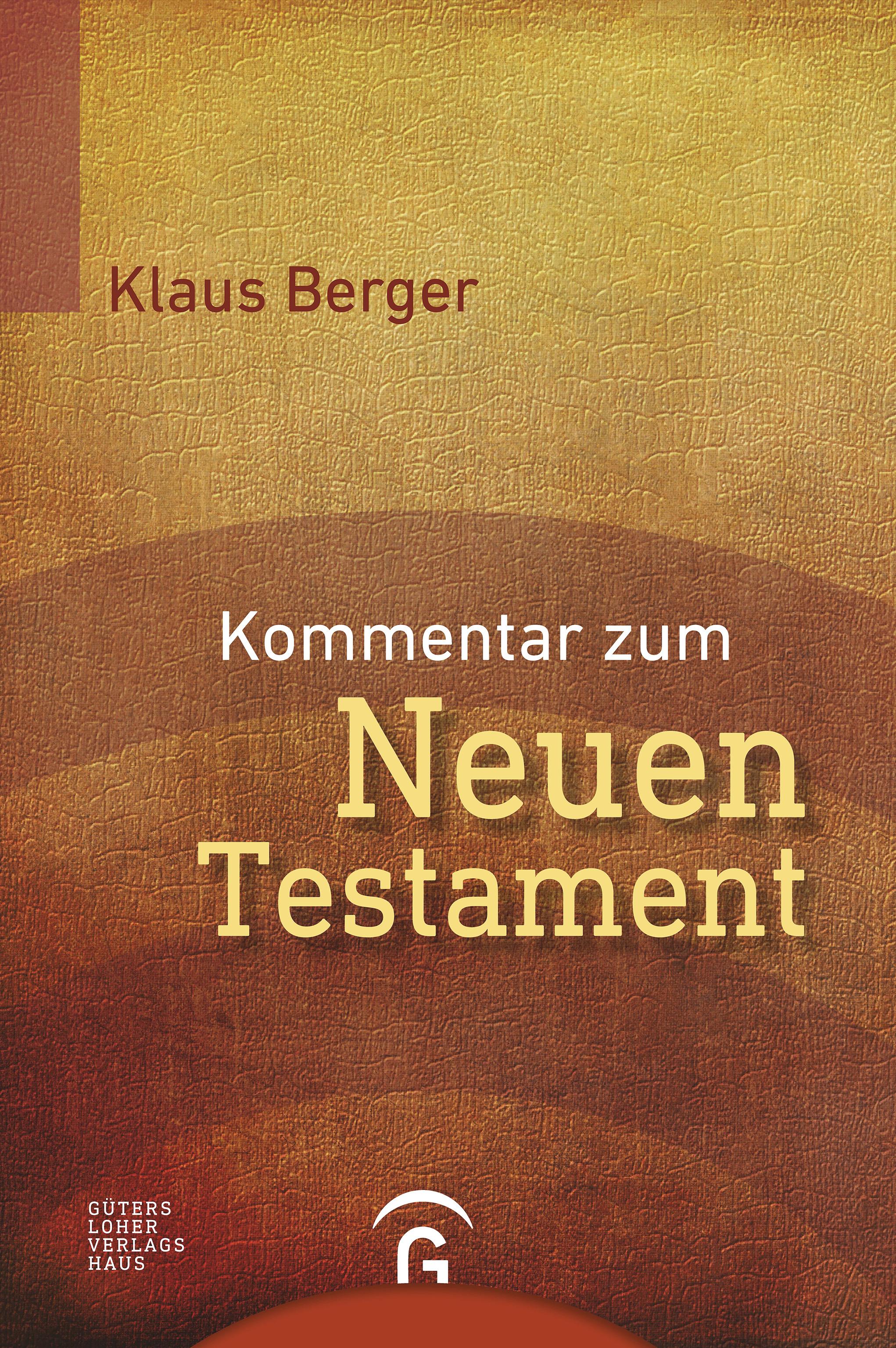 Kommentar zum Neuen Testament