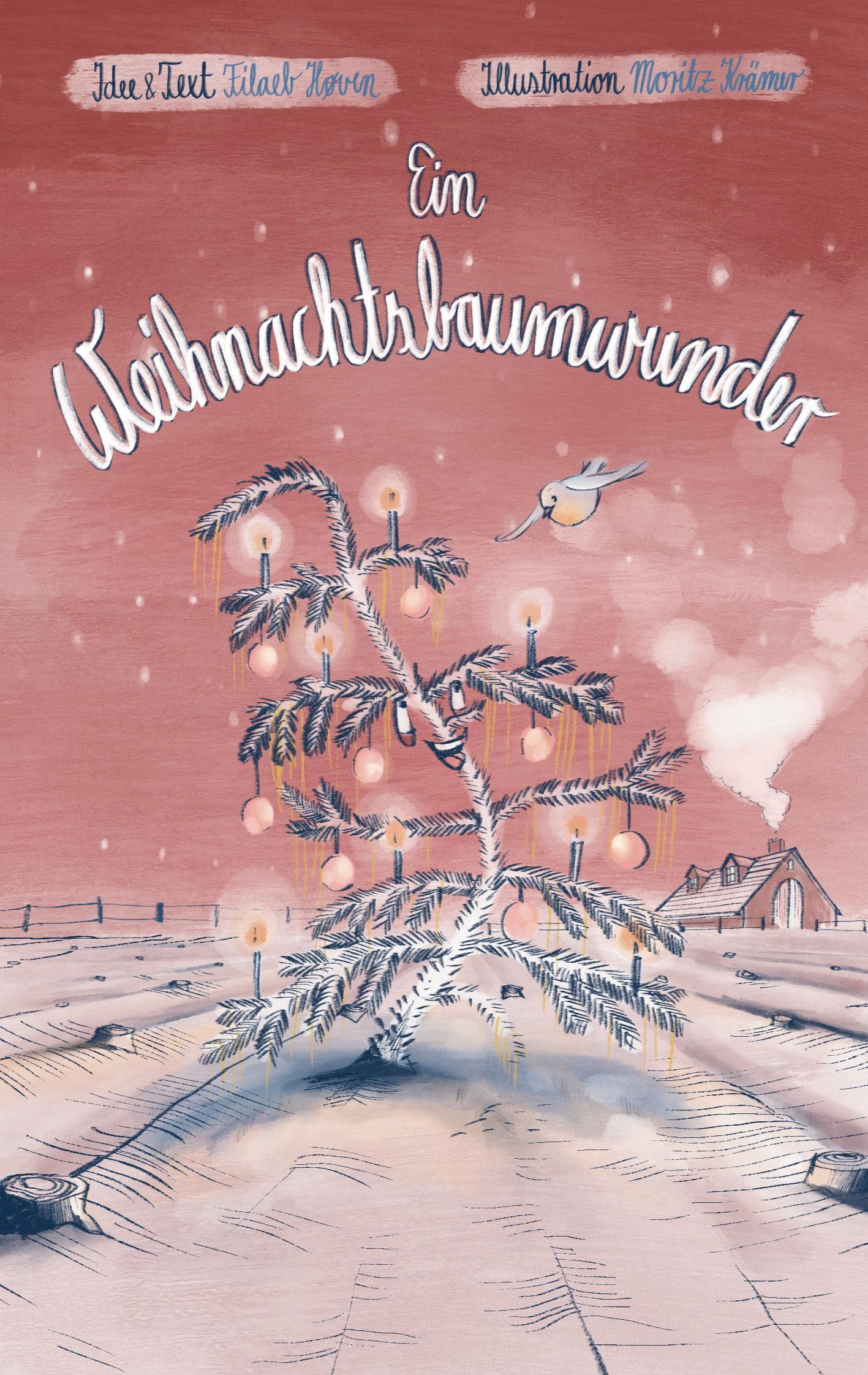 Ein Weihnachtsbaumwunder