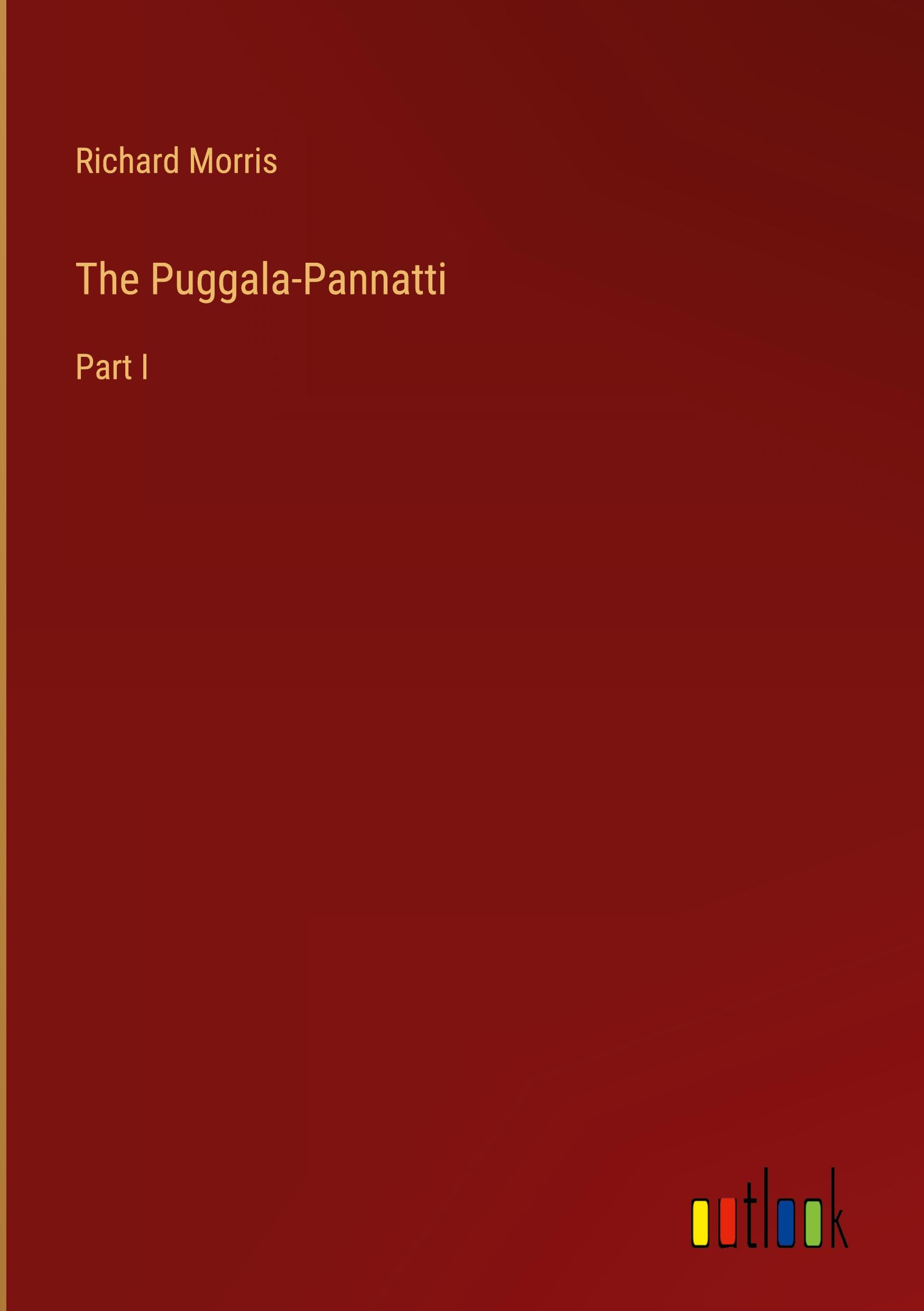 The Puggala-Pannatti