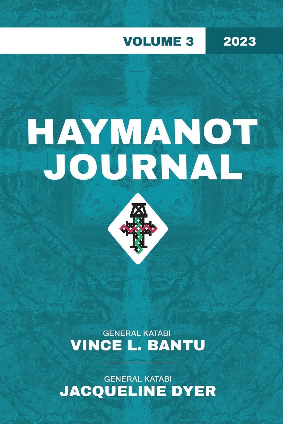 Haymanot Journal Vol. 3 2023