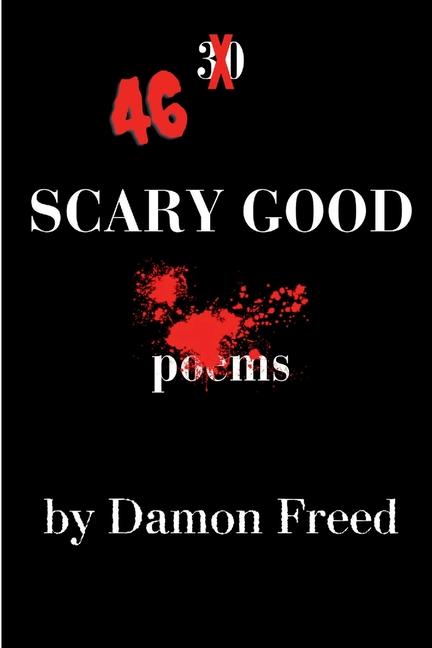 46 Scary Good Poems