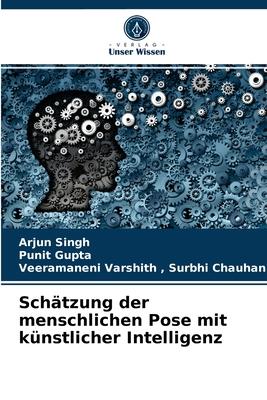 Schätzung der menschlichen Pose mit künstlicher Intelligenz