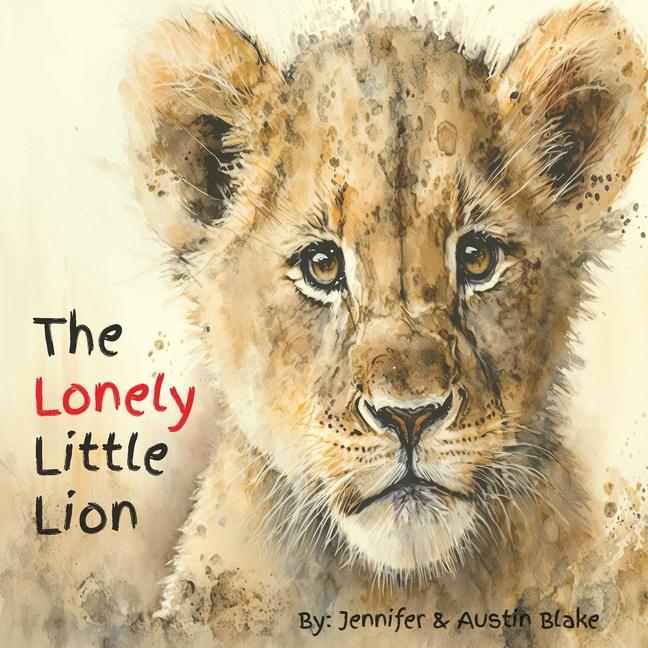 The Lonely Little Lion