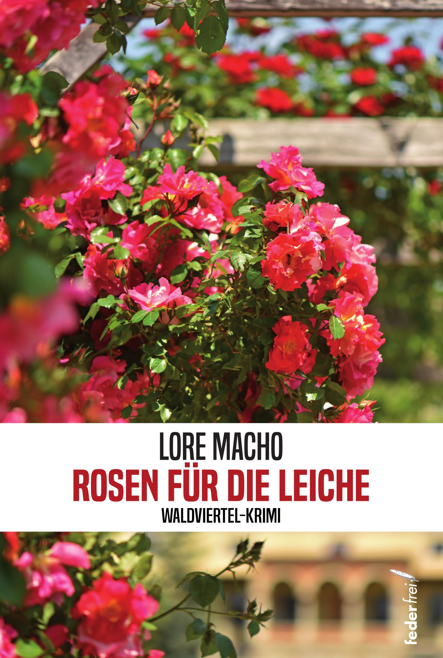 Rosen für die Leiche