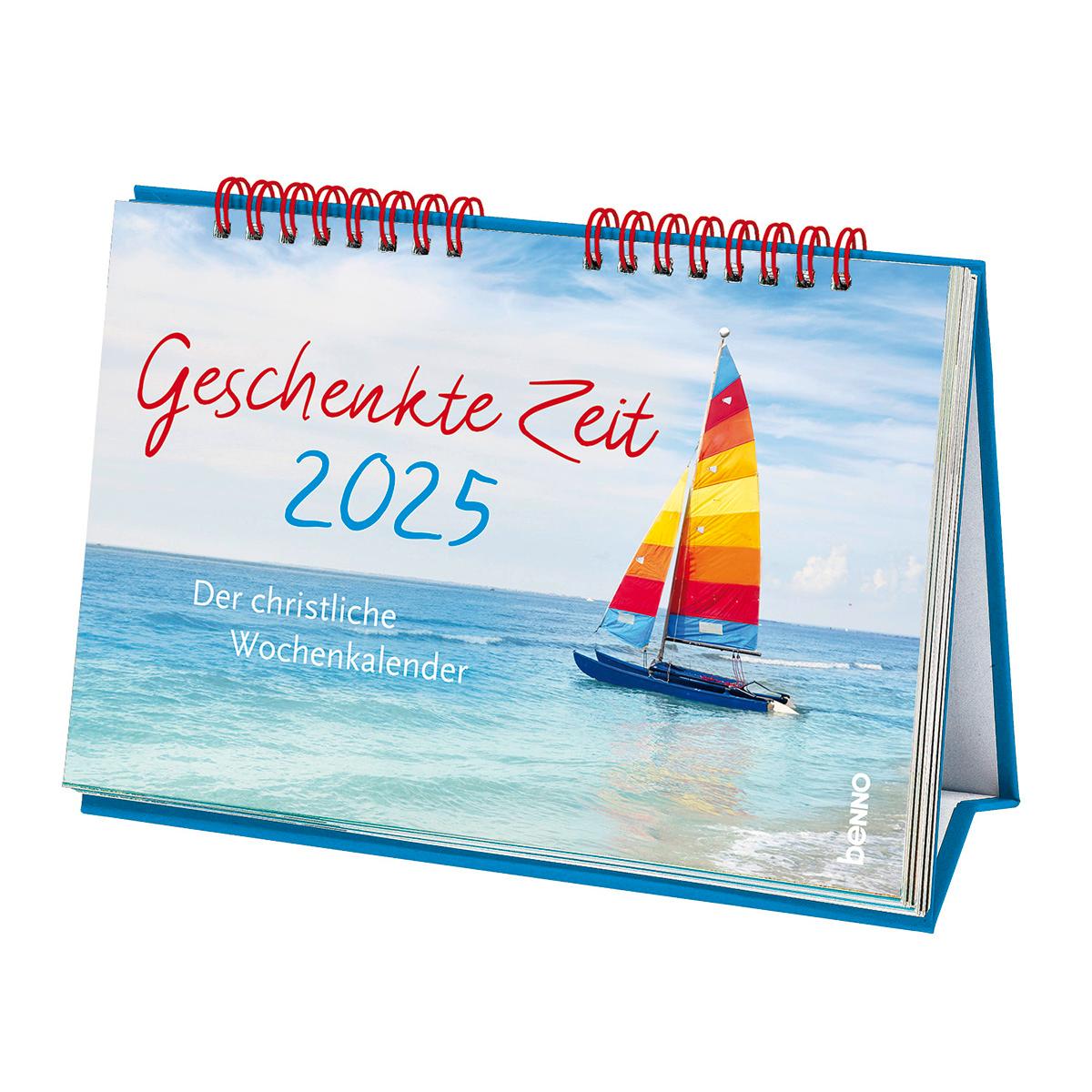 Geschenkte Zeit 2025