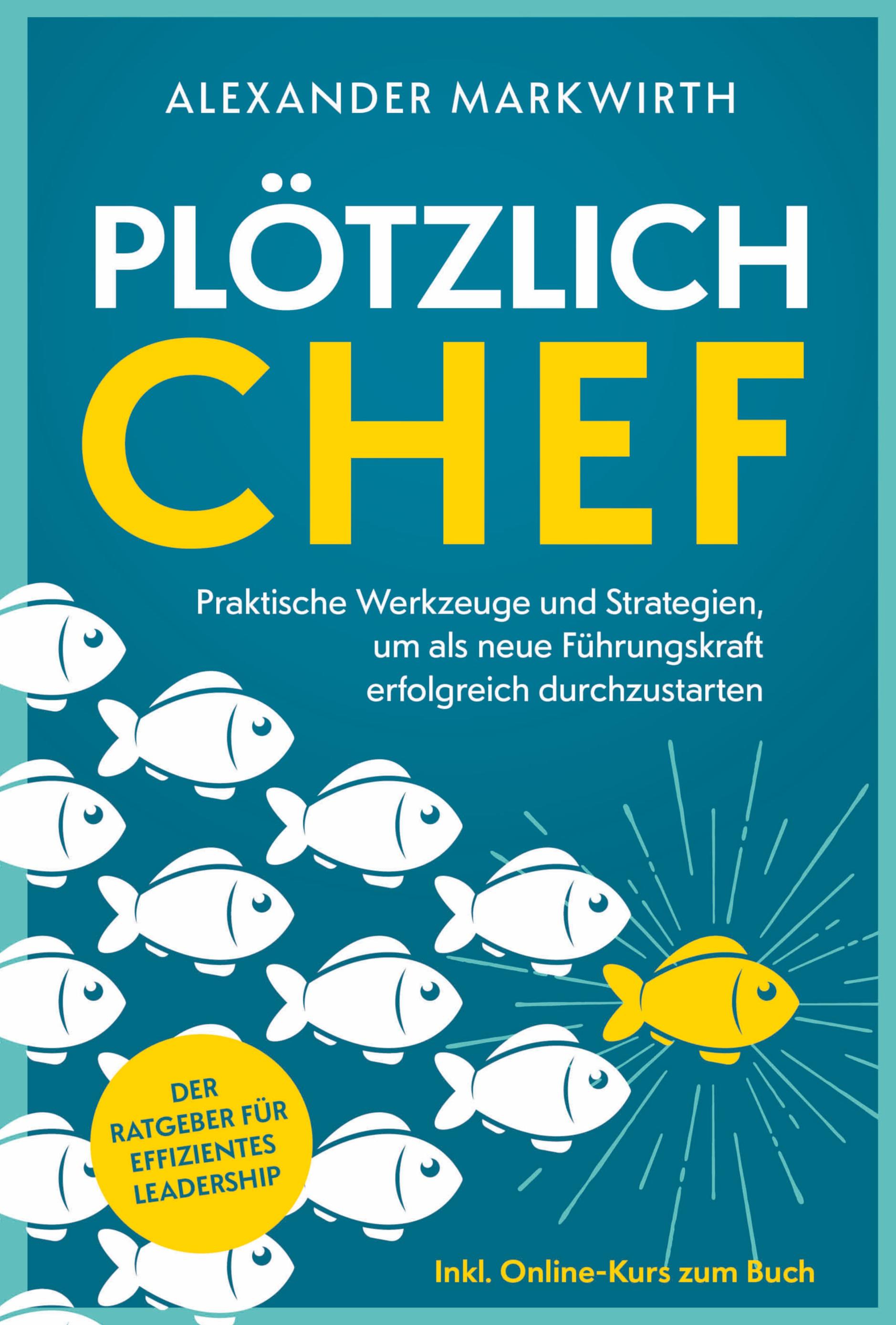 Plötzlich Chef