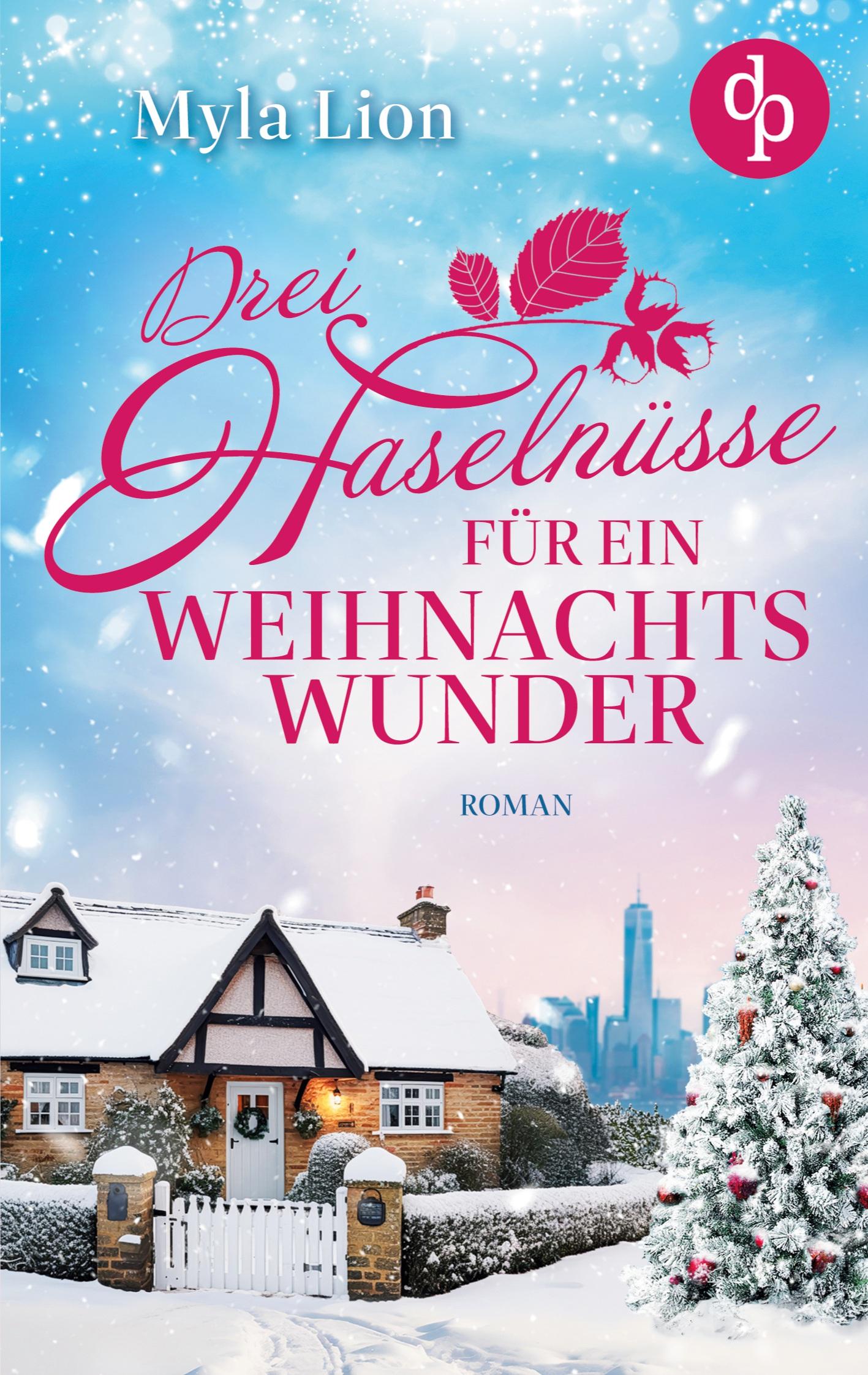 Drei Haselnüsse für ein Weihnachtswunder