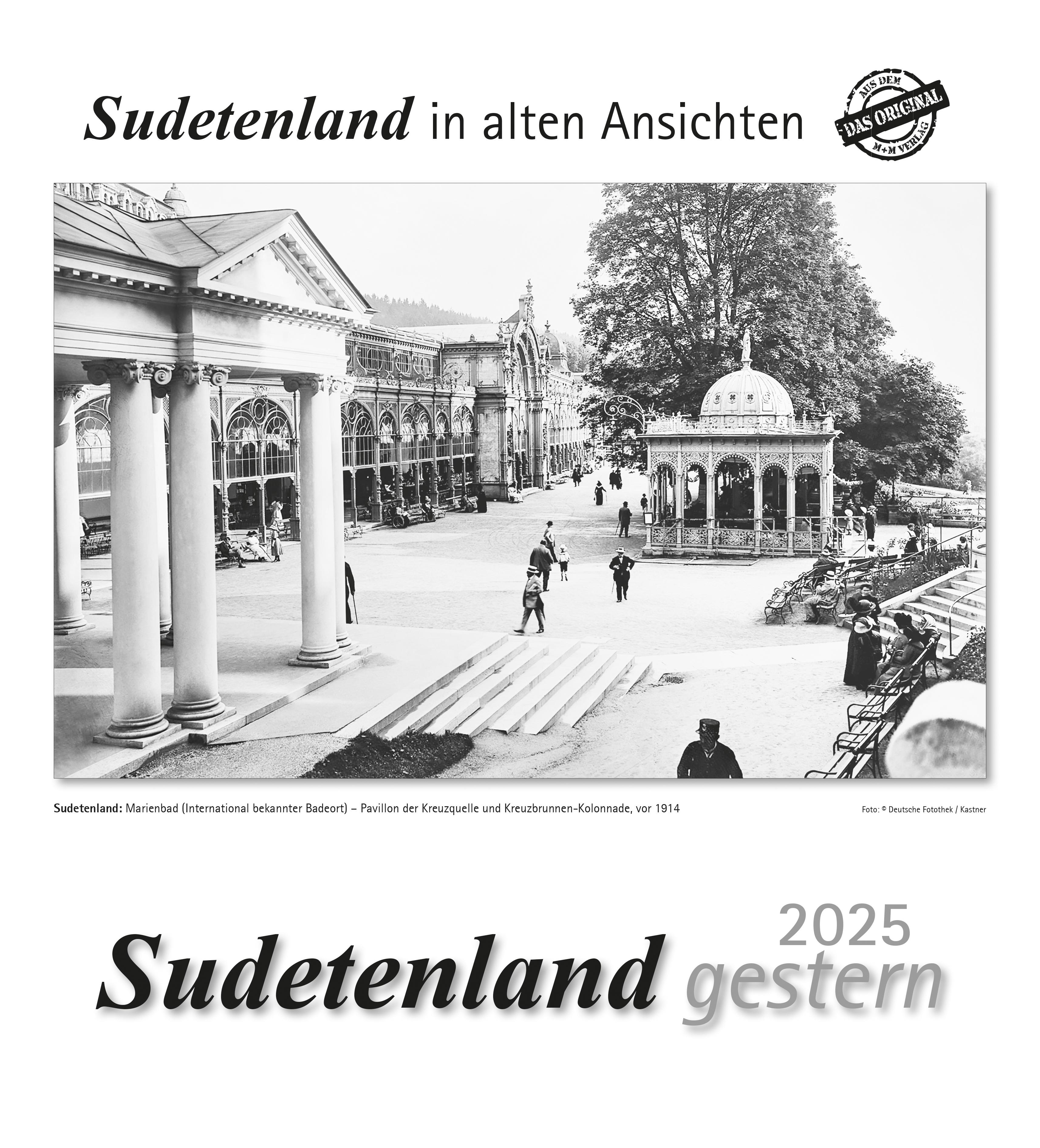 Sudetenland gestern 2025