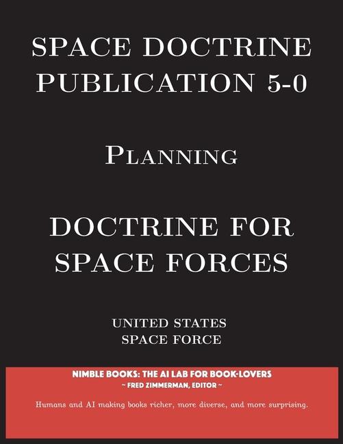 Space Doctrine Publication 5-0