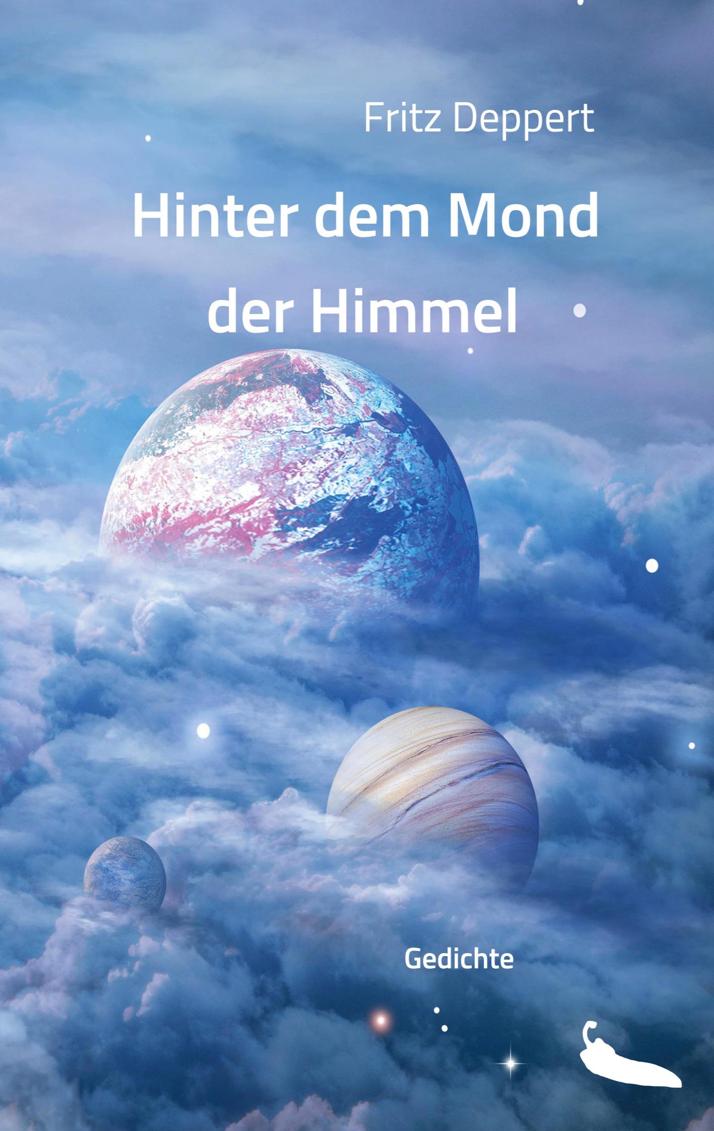 Hinter dem Mond der Himmel