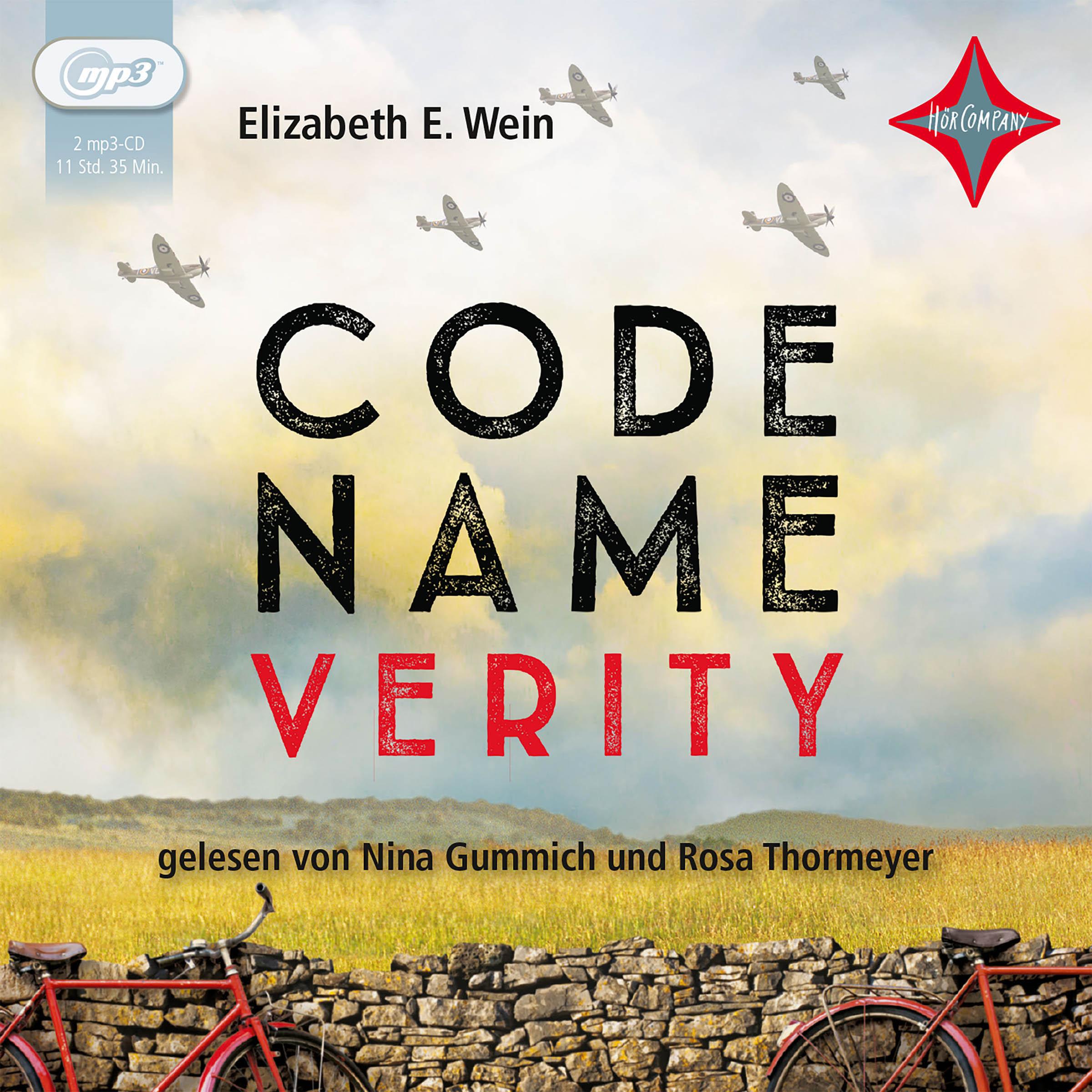 Code Name Verity