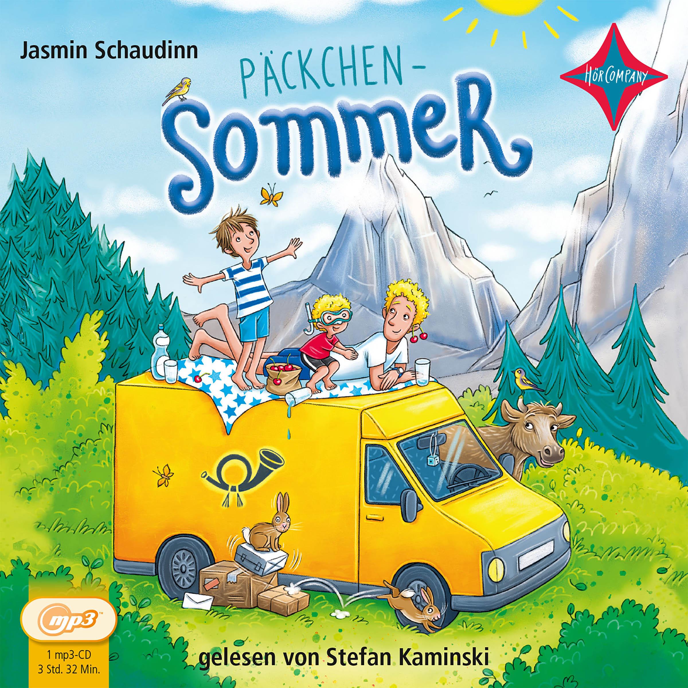 Päckchensommer