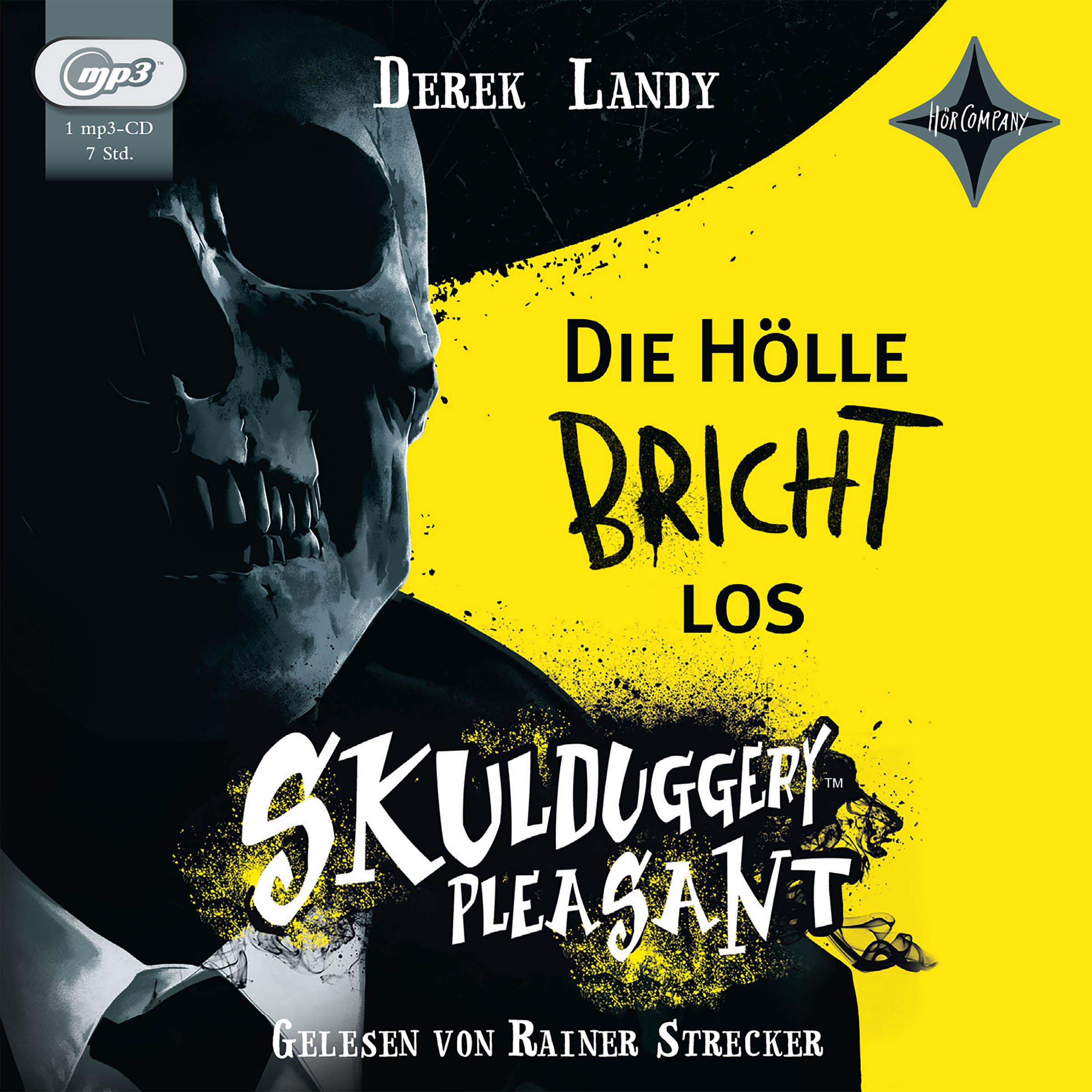 Skulduggery Pleasant - Folge 15 1/2