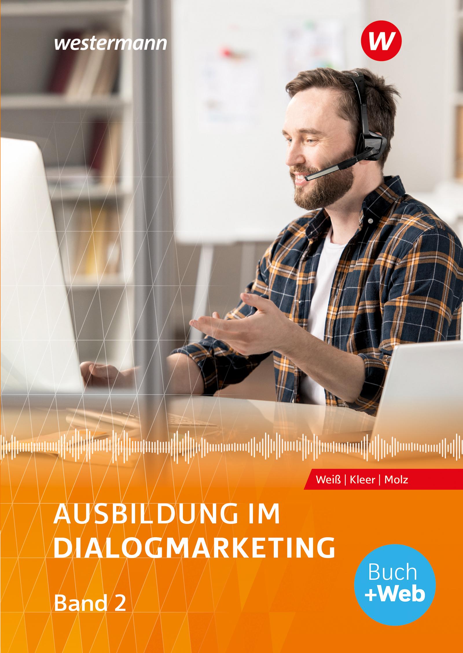 Ausbildung im Dialogmarketing 2. Schulbuch