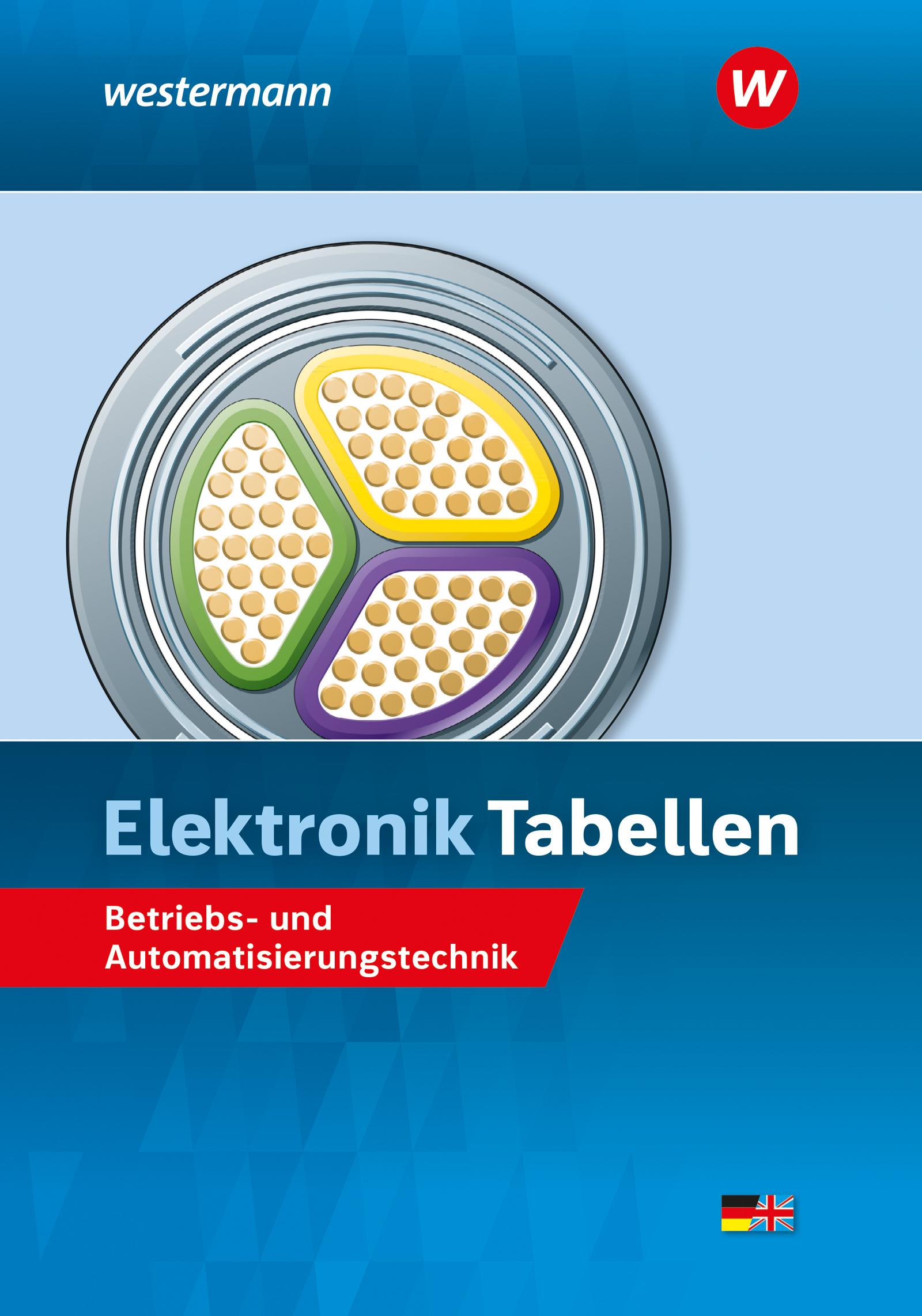 Elektronik Tabellen. Betriebs- und Automatisierungstechnik Tabellenbuch