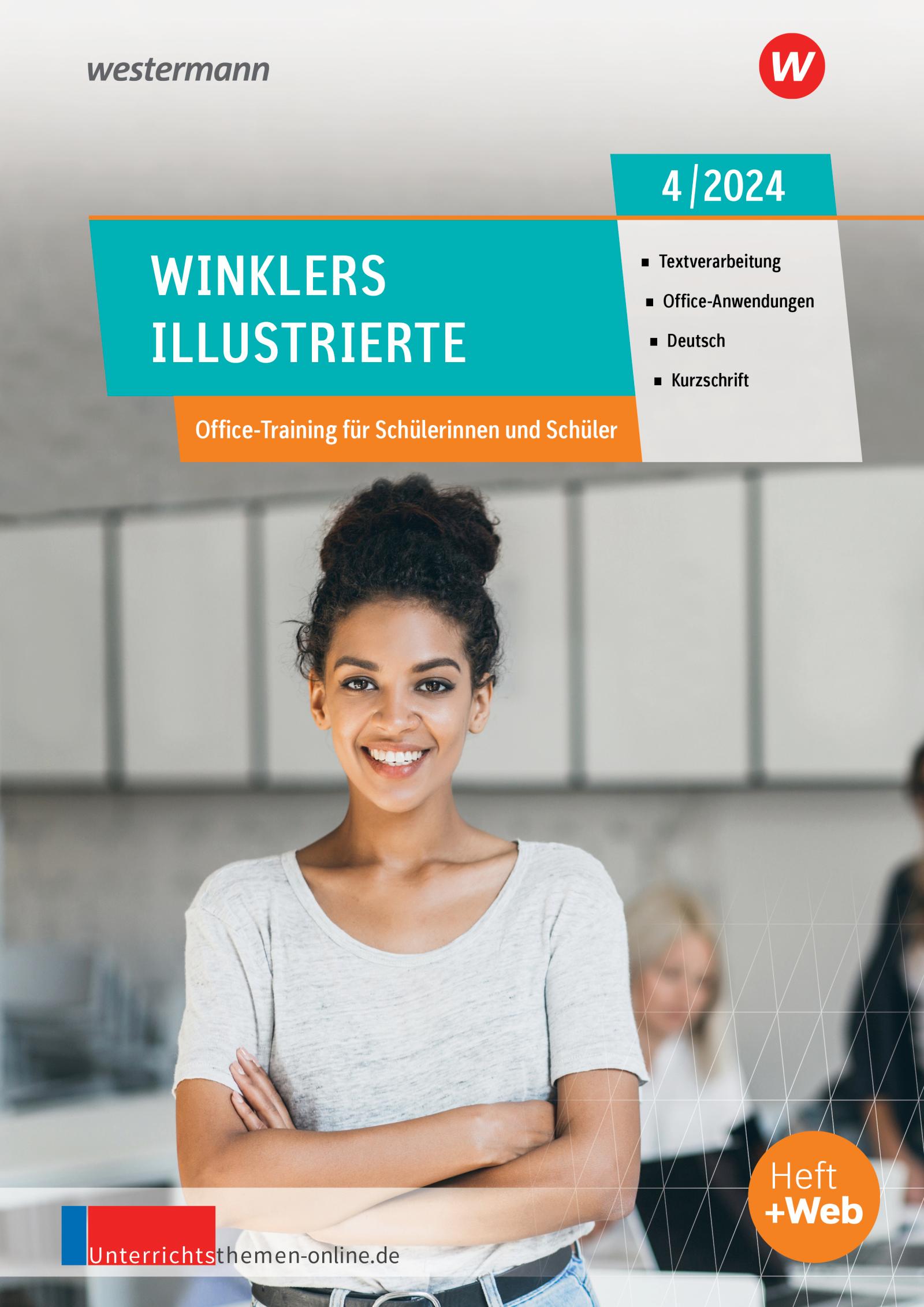 Winklers Illustrierte. Ausgabe April 4/2024