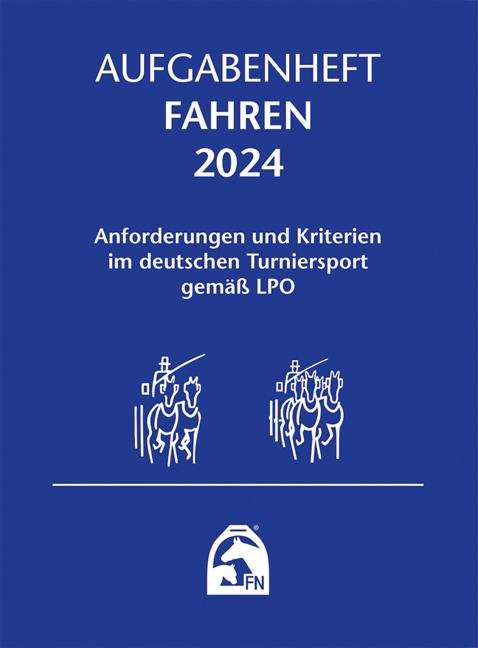 Aufgabenheft - Fahren 2024