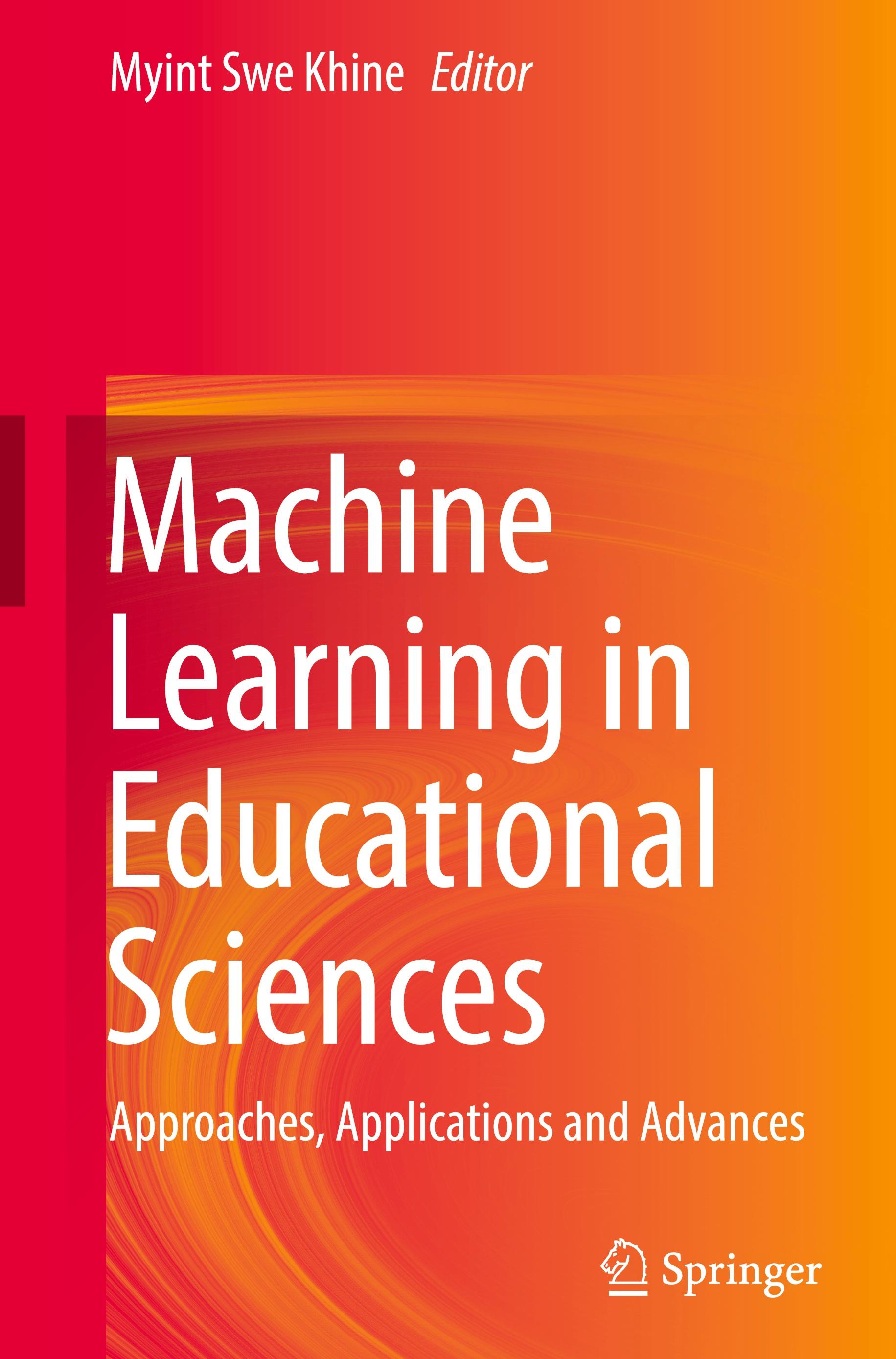 Machine Learning in Educational Sciences