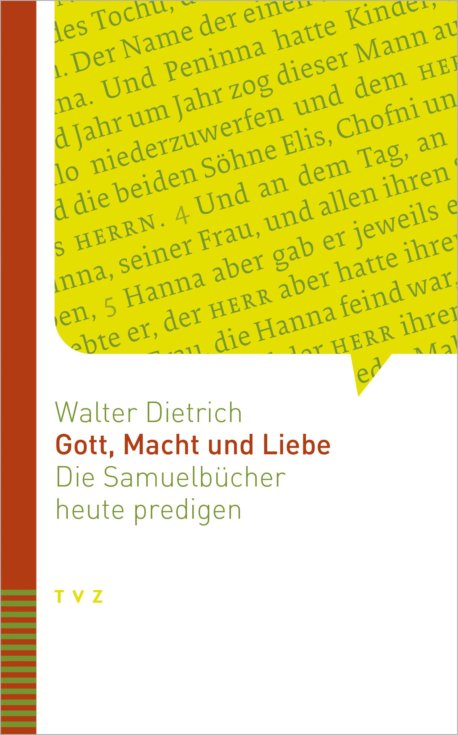 Gott, Macht und Liebe