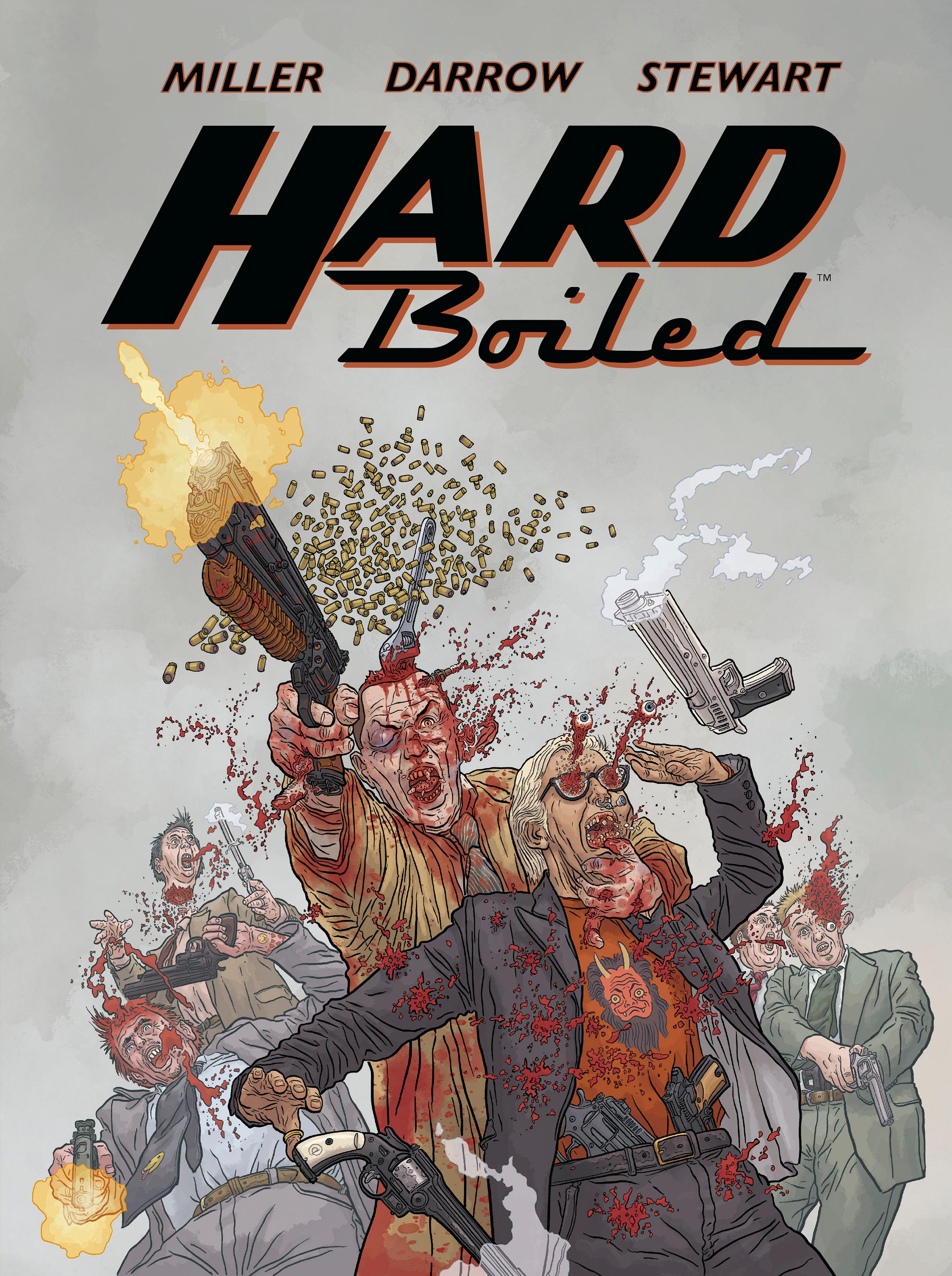 Hard Boiled