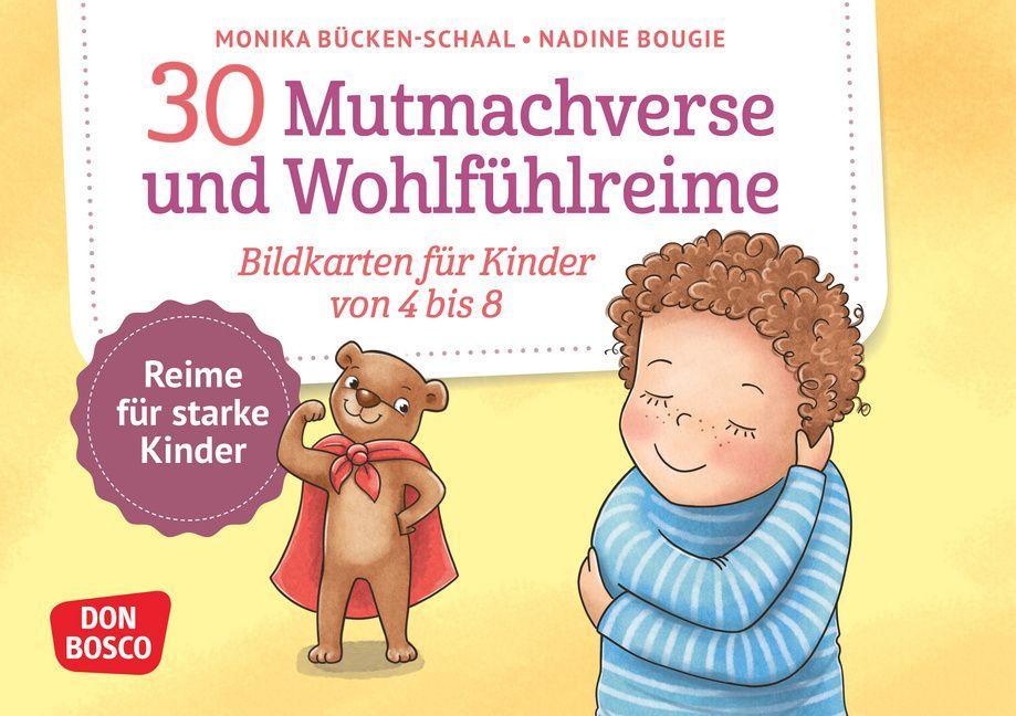 30 Mutmachverse und Wohlfühlreime