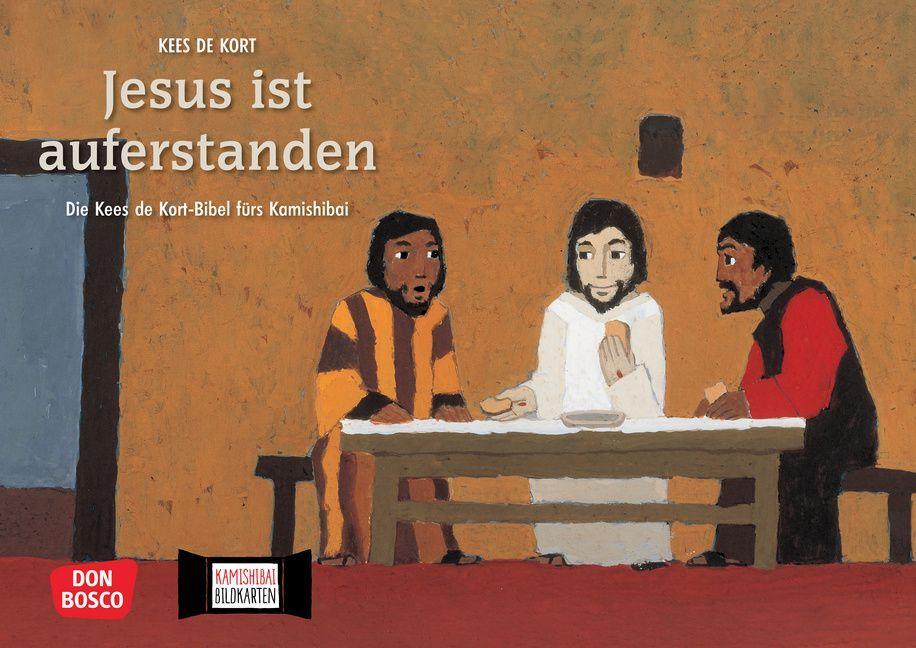 Jesus ist auferstanden. Kamishibai Bildkartenset