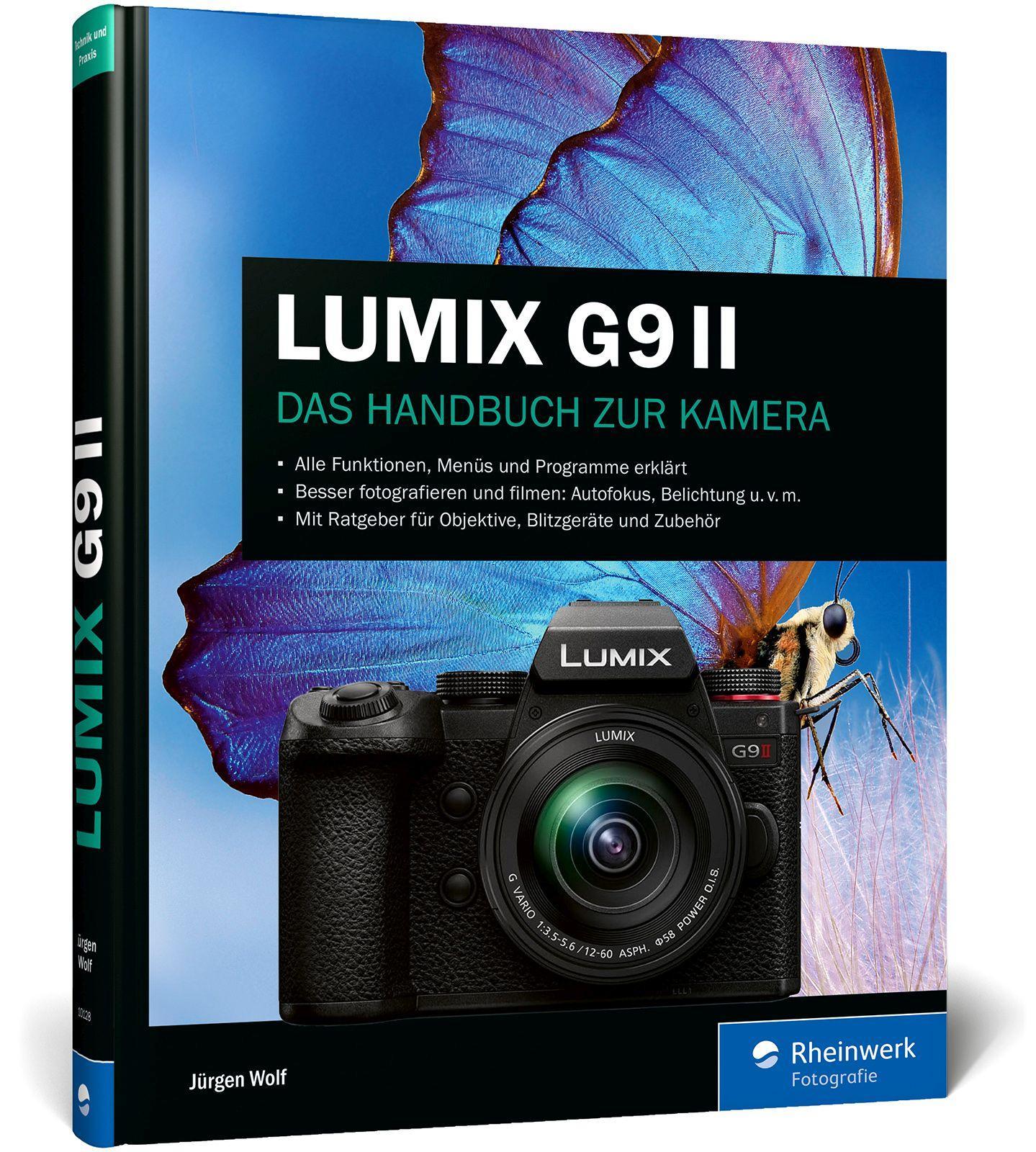 LUMIX G9 II