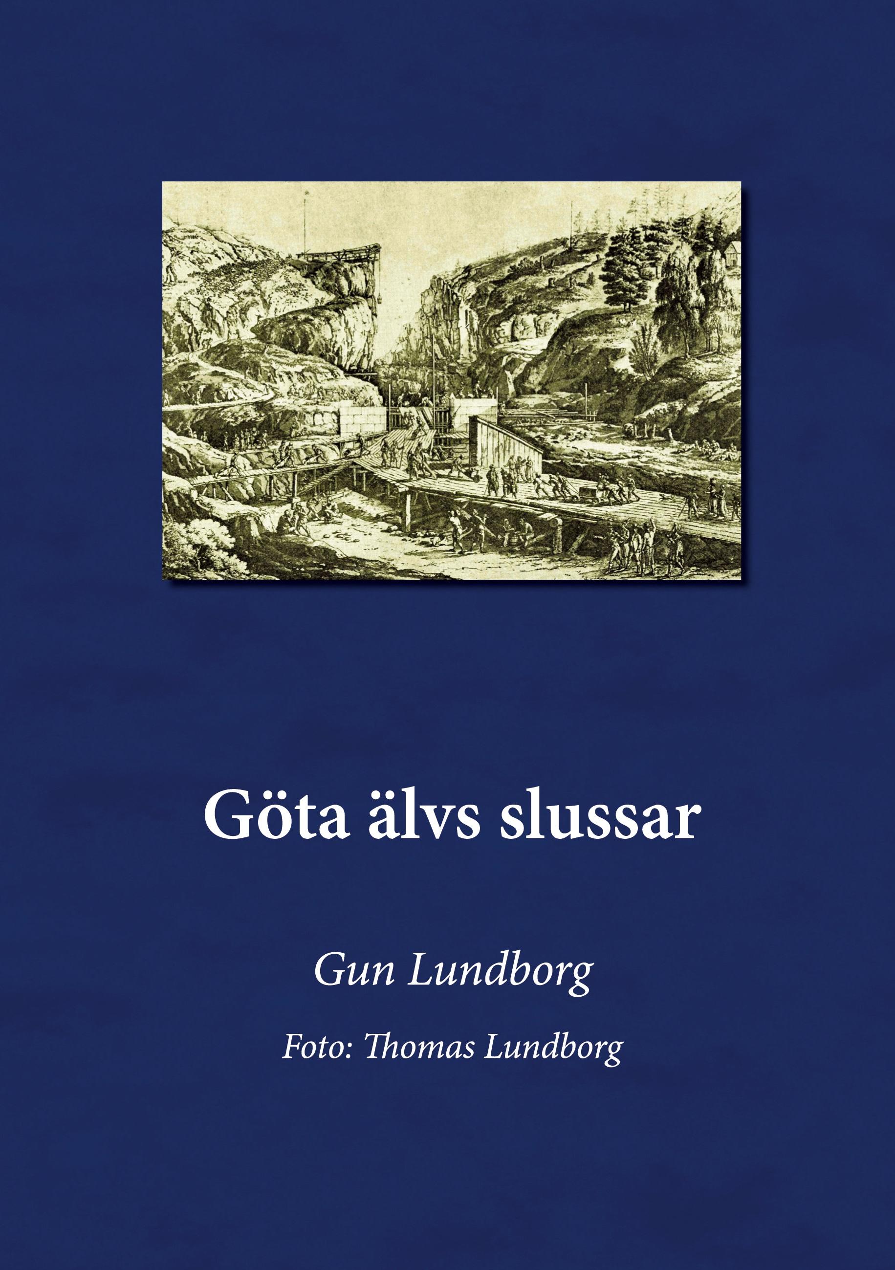 Göta Älvs slussar