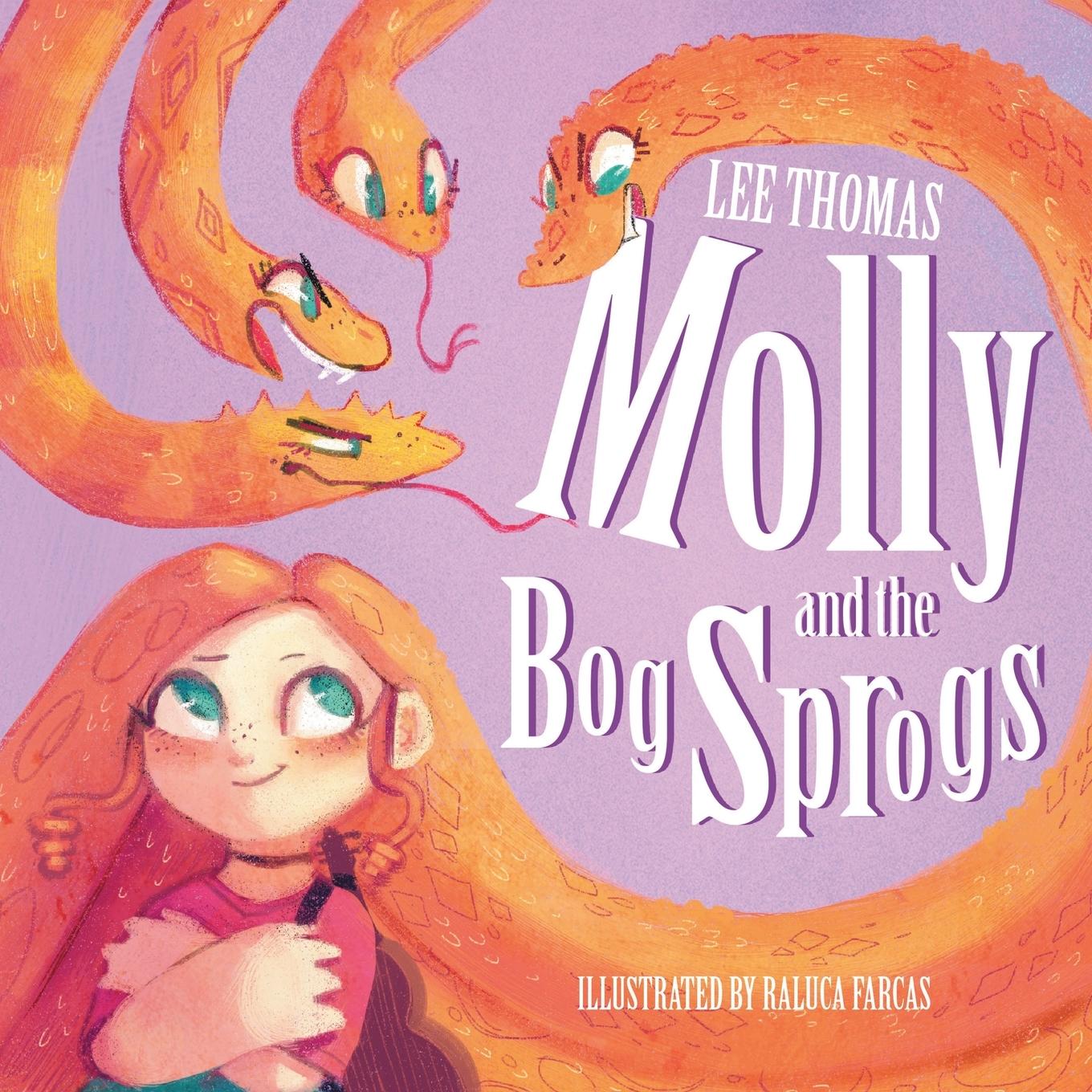 Molly and the Bog Sprogs