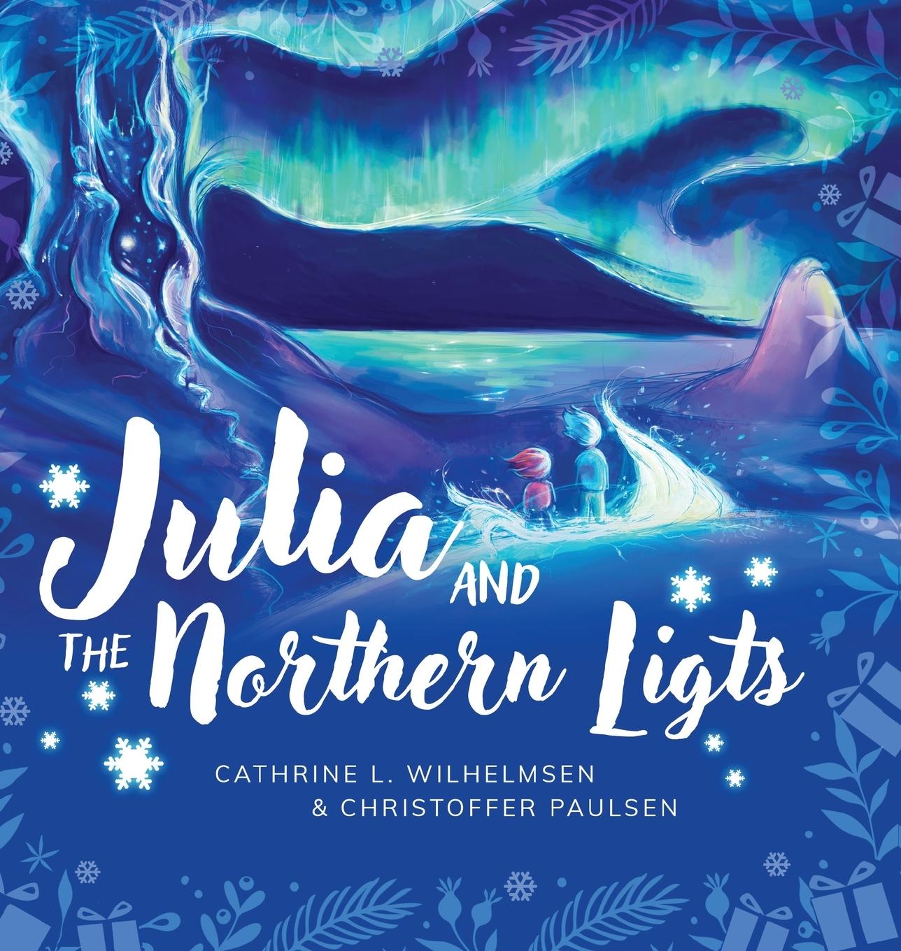 Julia and the Northern Lights