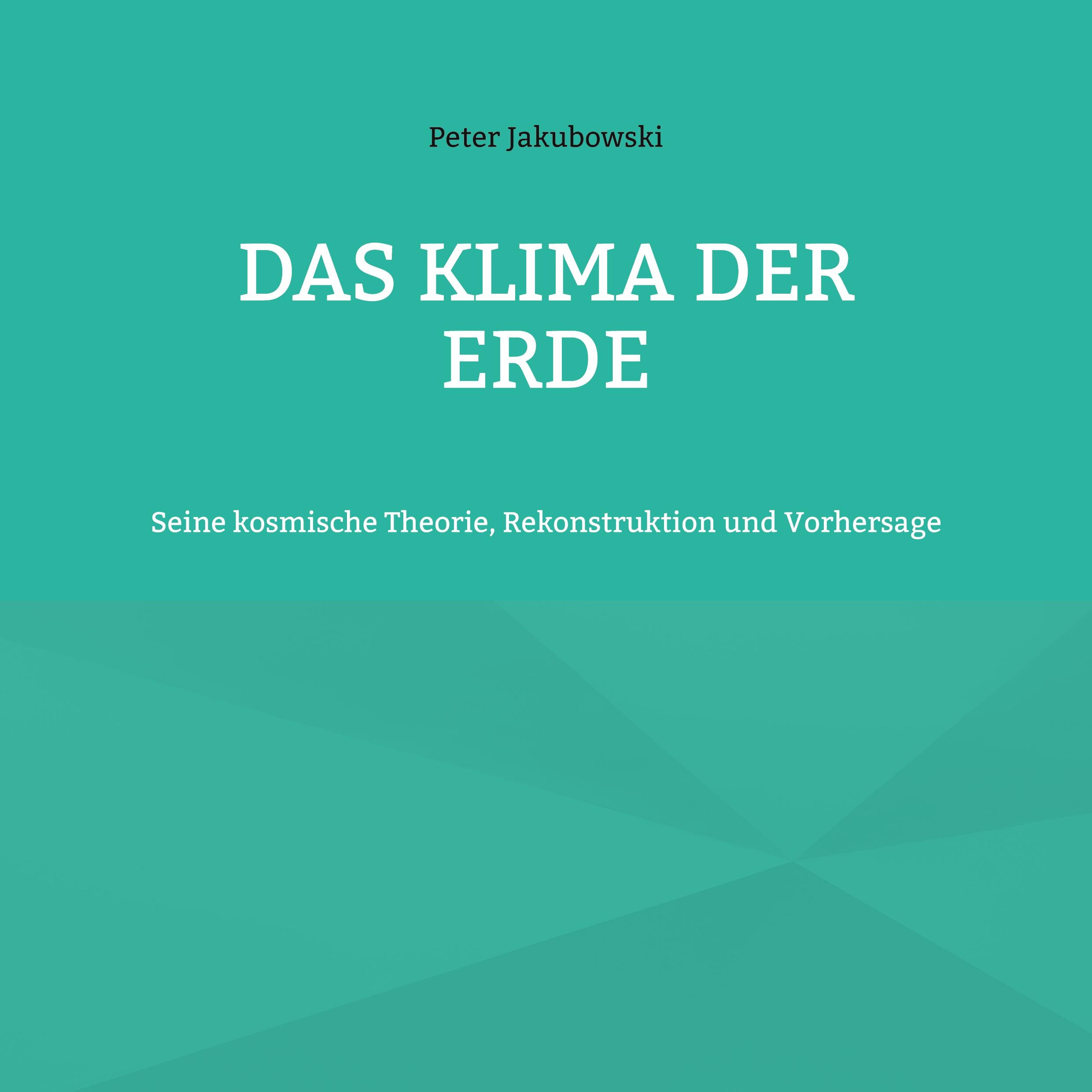 Das Klima der Erde